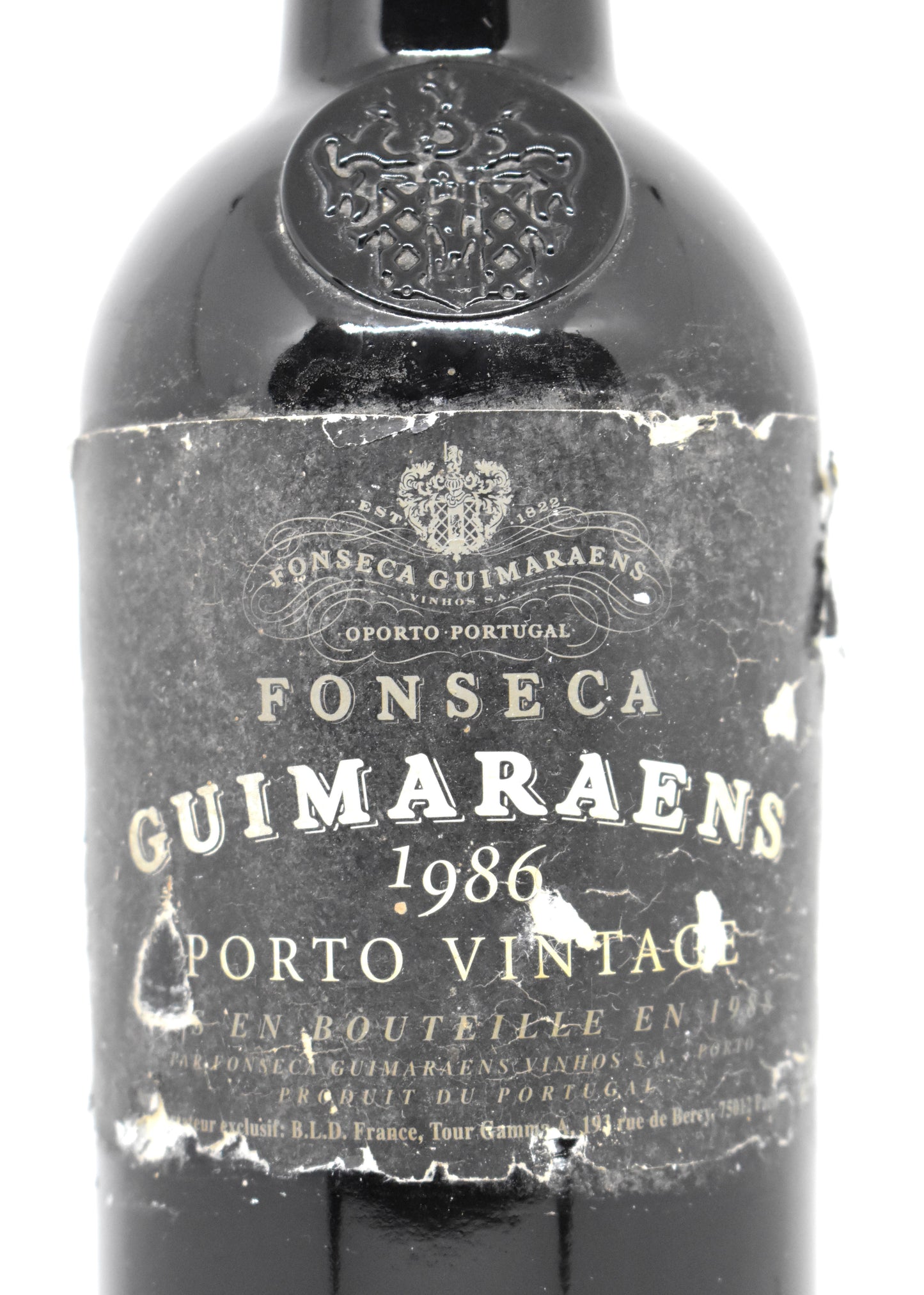 Commander Porto Fonseca 1986