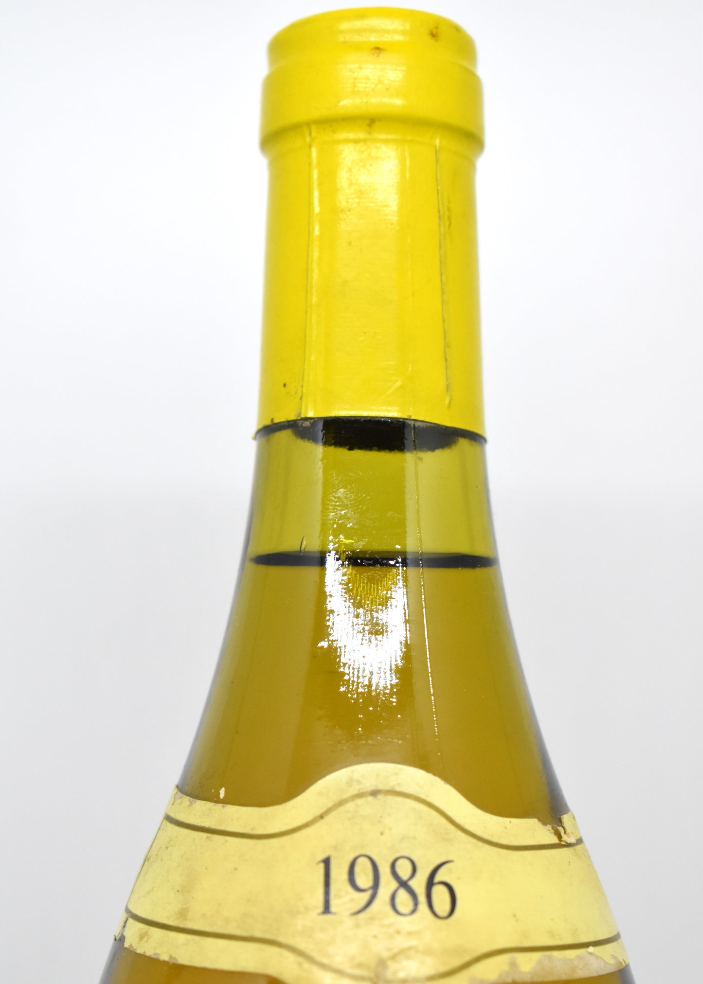 Puligny-Montrachet 1986, prix raisonnable, expédition Europe rapide