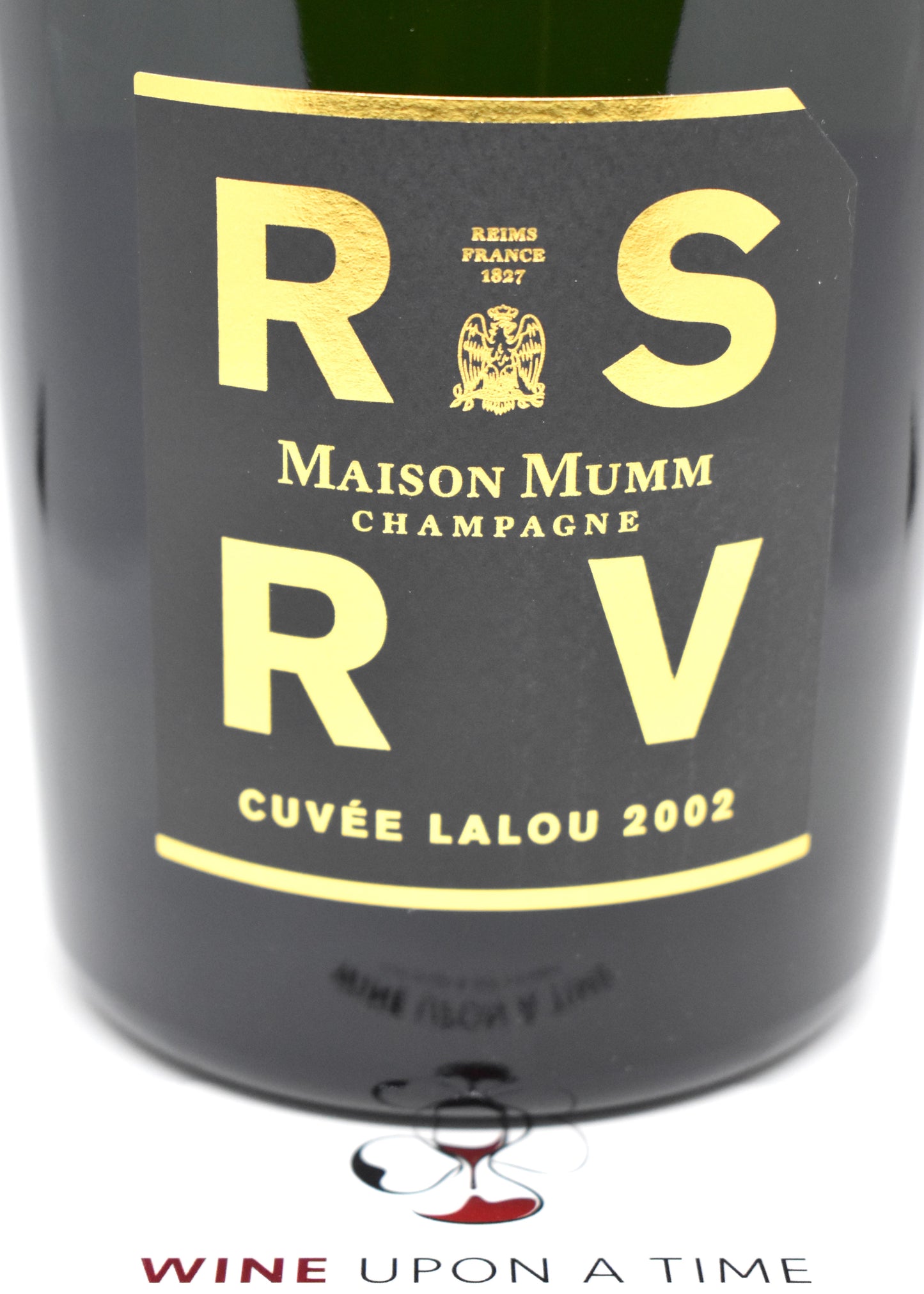 Acheter Champagne RSRV Cuvée Lalou 2002 Magnum