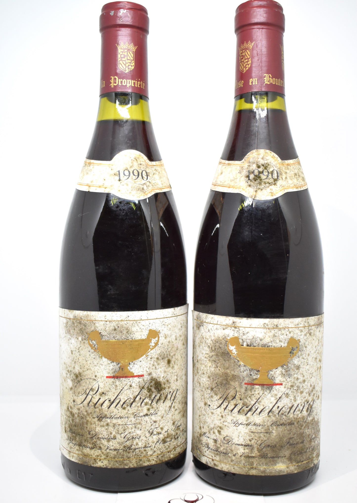 Gros Frère et Soeur Richebourg 1990 à vendre