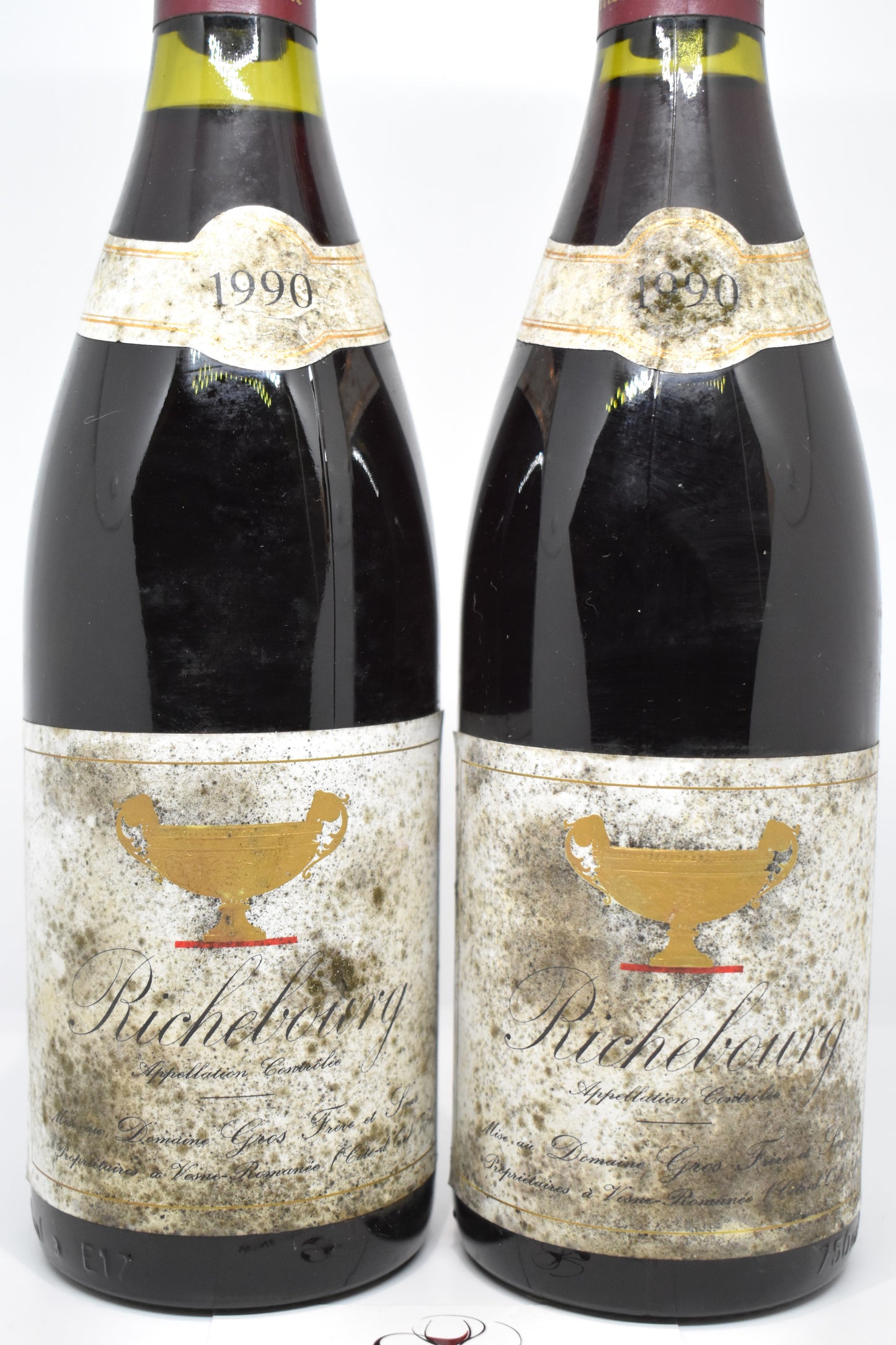 Commander vin Richebourg 1990 - Livraison rapide