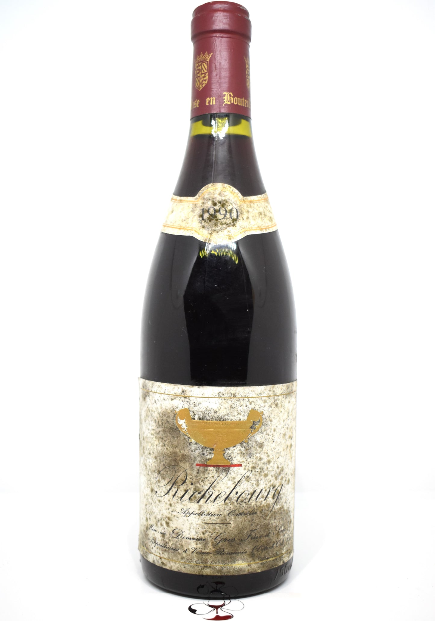 Acheter Richebourg de 1990 au meilleur prix
