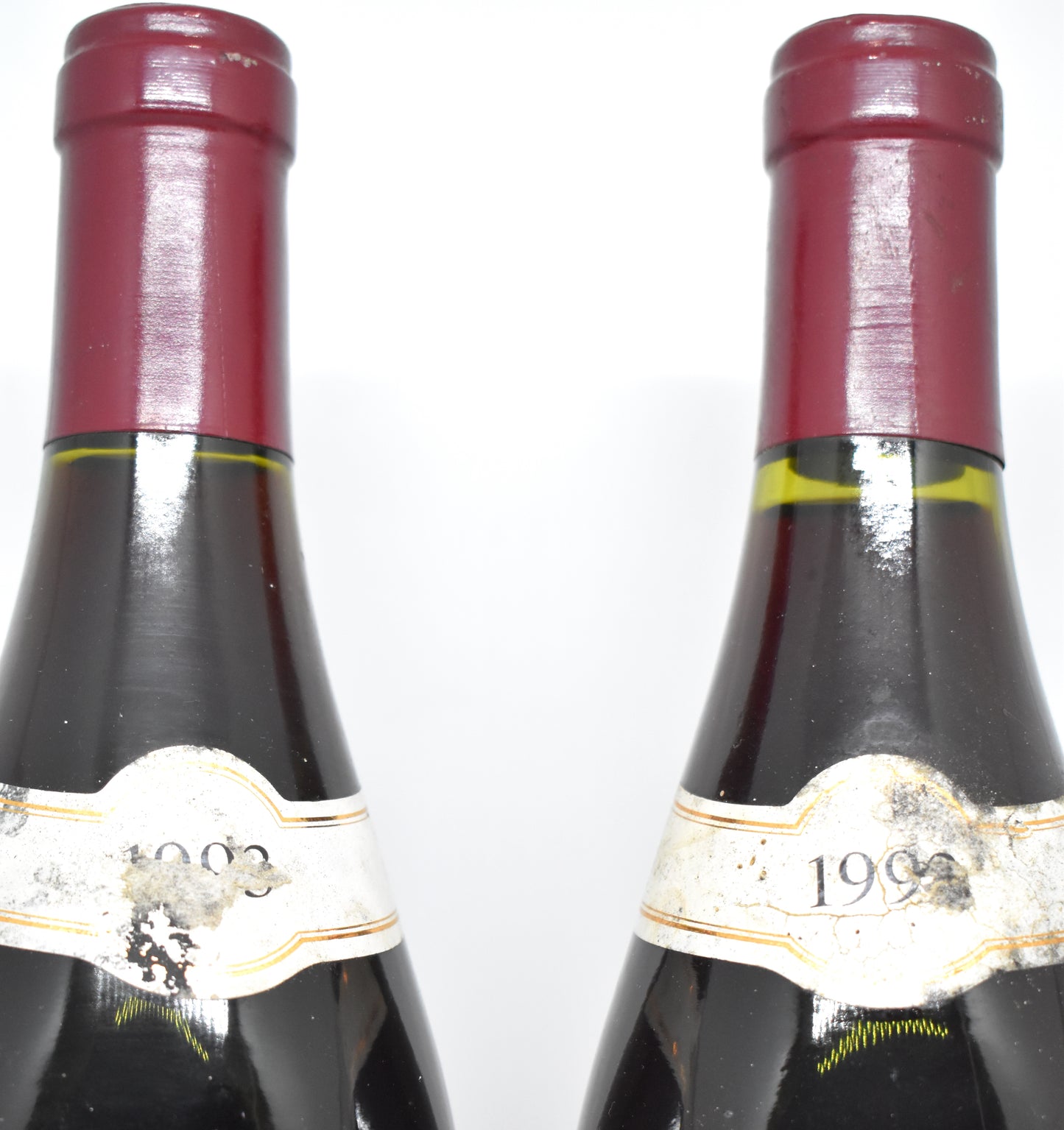 Vin rare Bourgogne Richebourg 1993