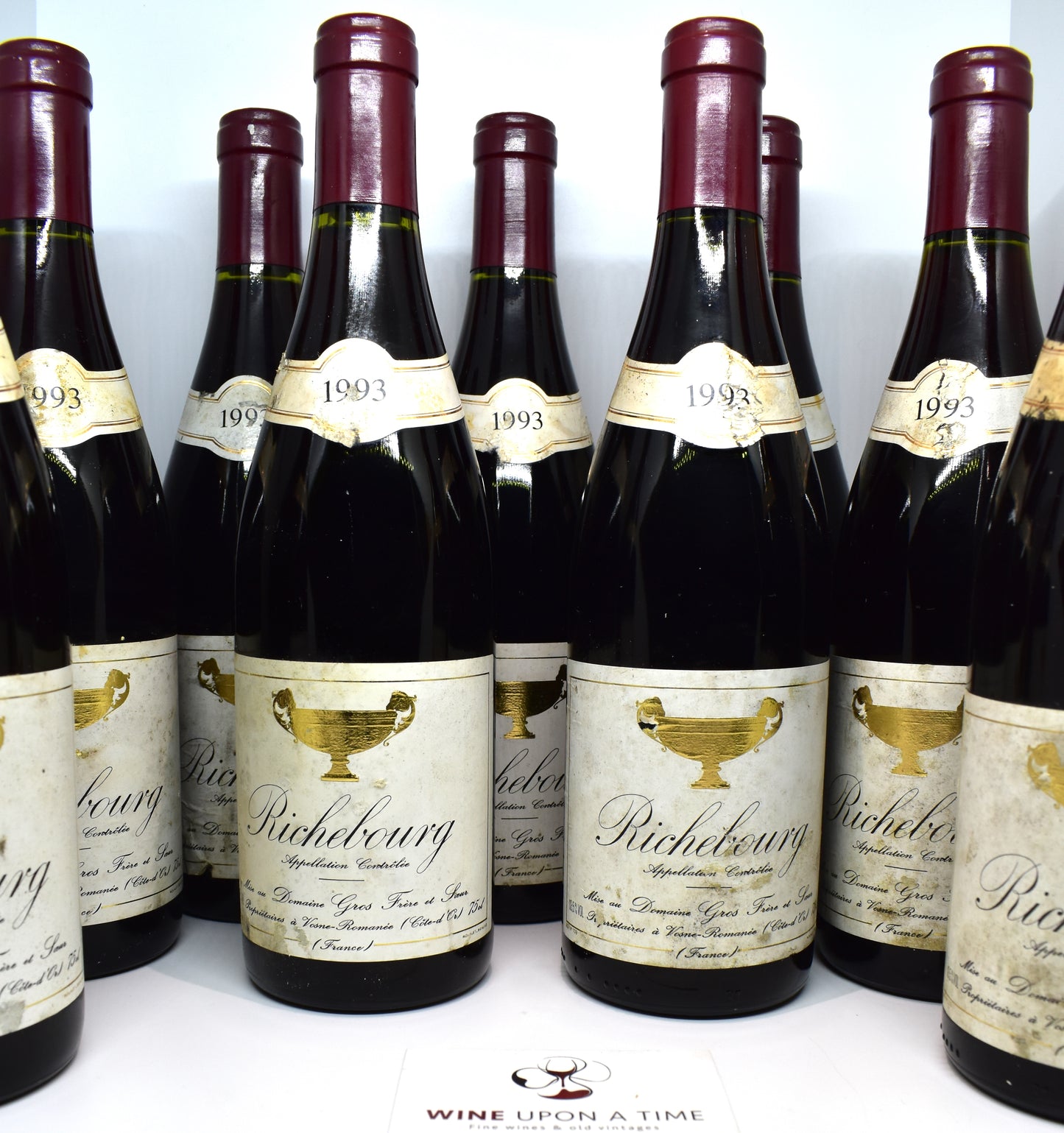 Commander Grand Cru Richebourg 1993