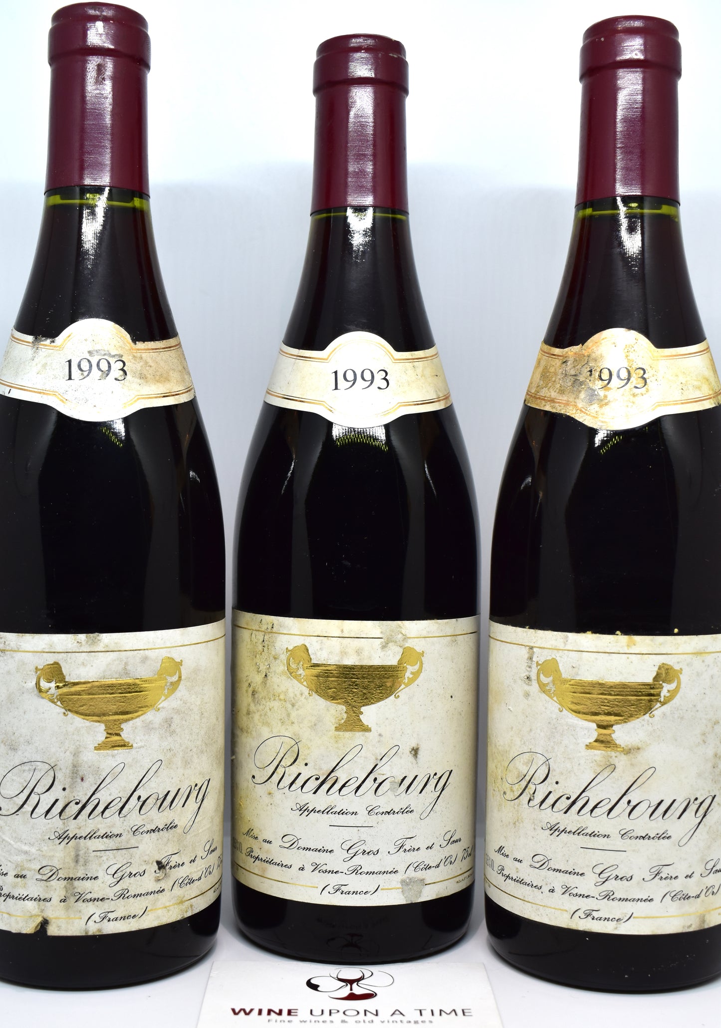 Gros Frère et Soeur Richebourg 1993