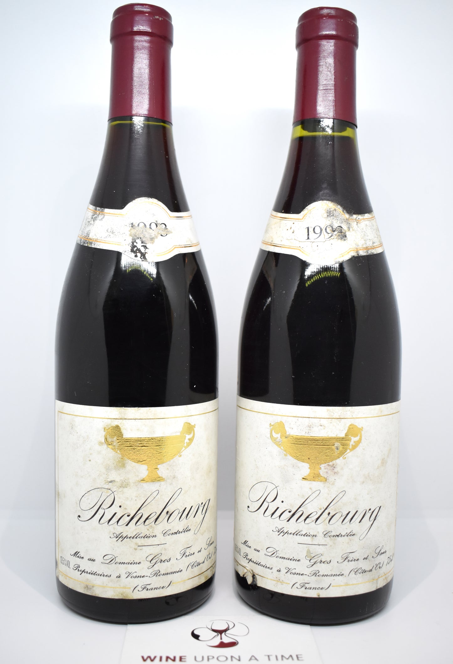 Offrir un très grand vin de 1993 ? Richebourg Grand Cru
