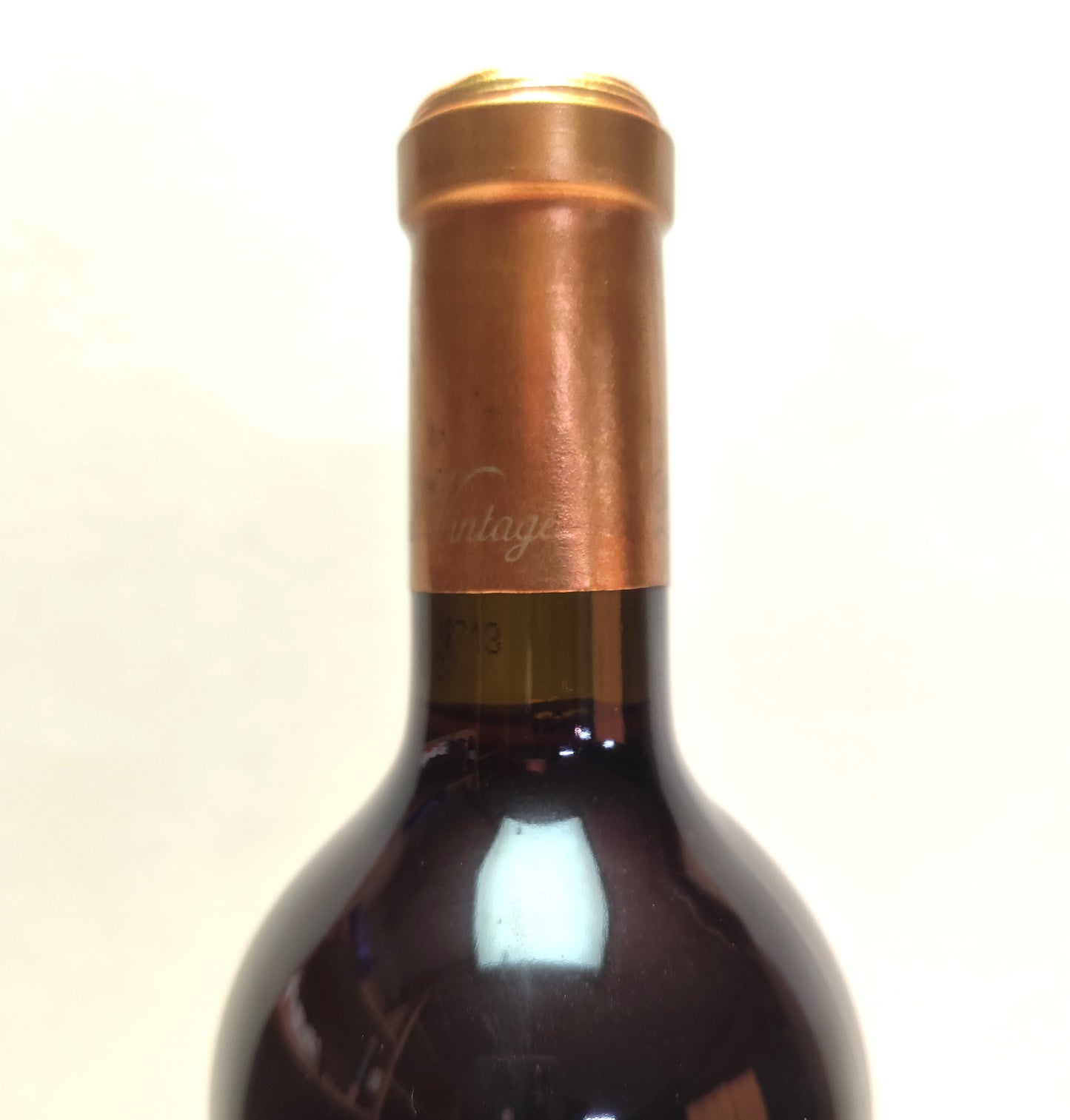 Rivesaltes "Legend Vintage" 1948 - Gerard Bertrand - Coffret Bois