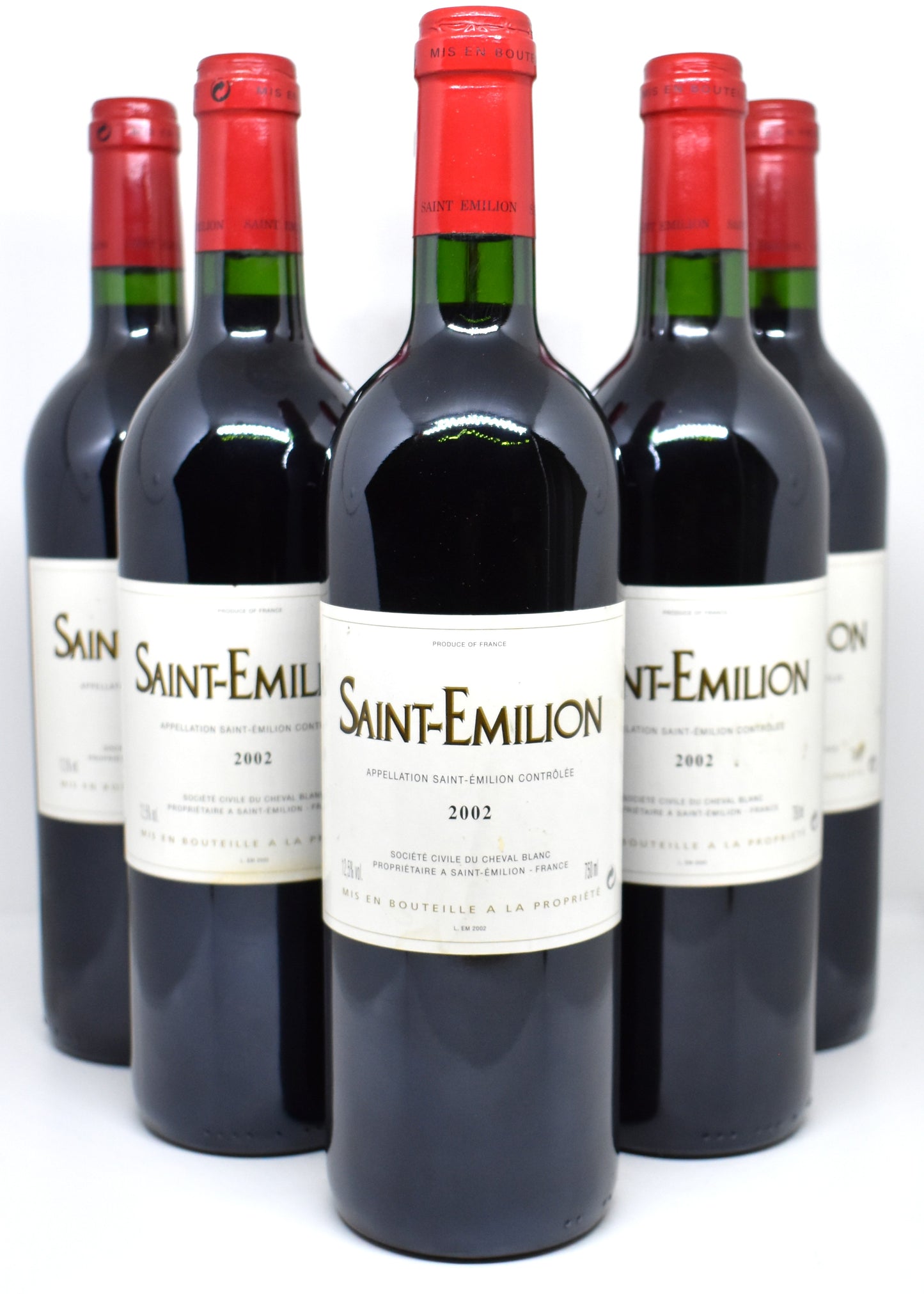 Achat vin rare rive droite Bordeaux