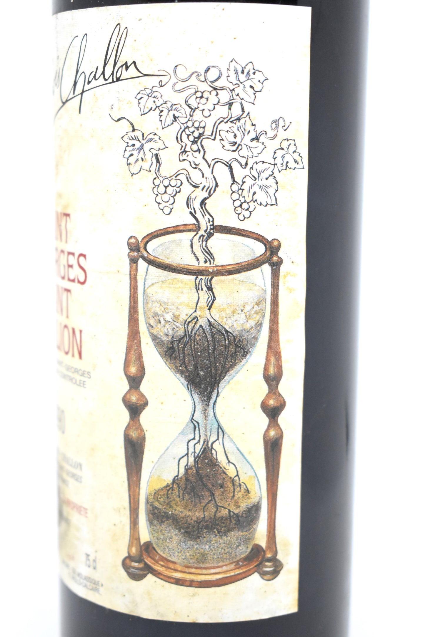 Bordeaux rive droite 1990, Saint-Georges-Saint-Émilion, rapport qualité-prix intéressant