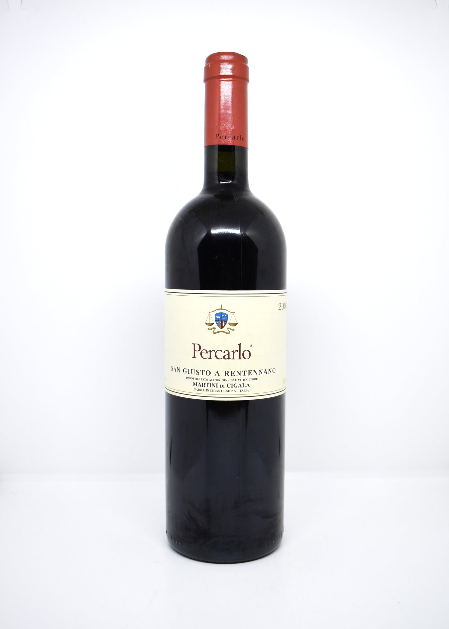 Buy a bottle of Percarlo 2006 at the best price