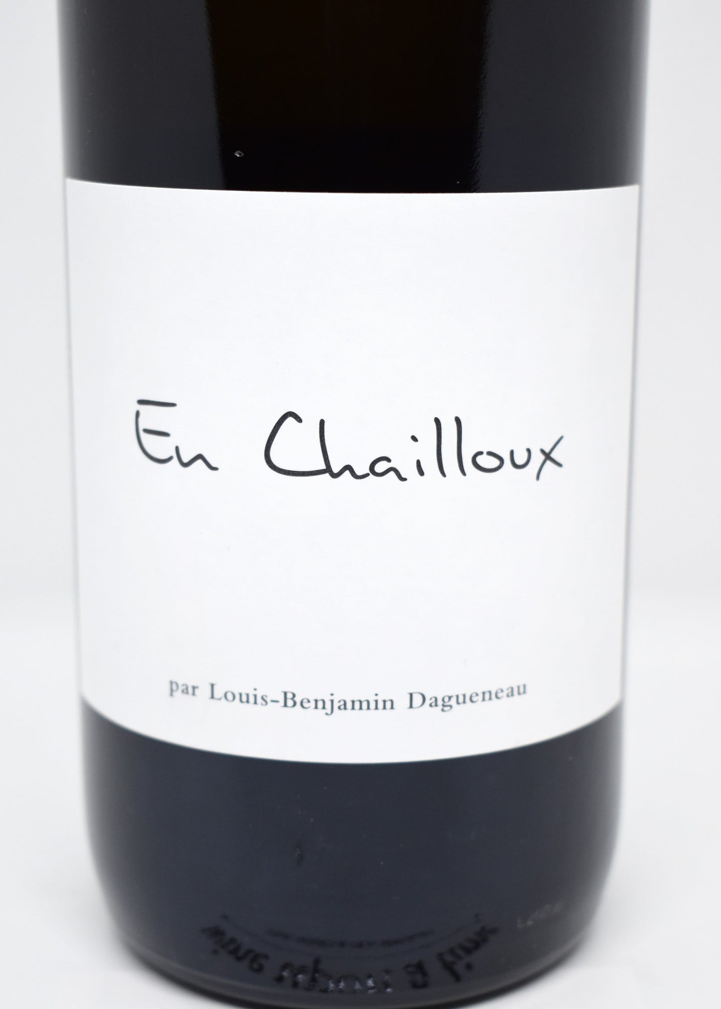 Sancerre 2016 - Dagueneau - En Chailloux