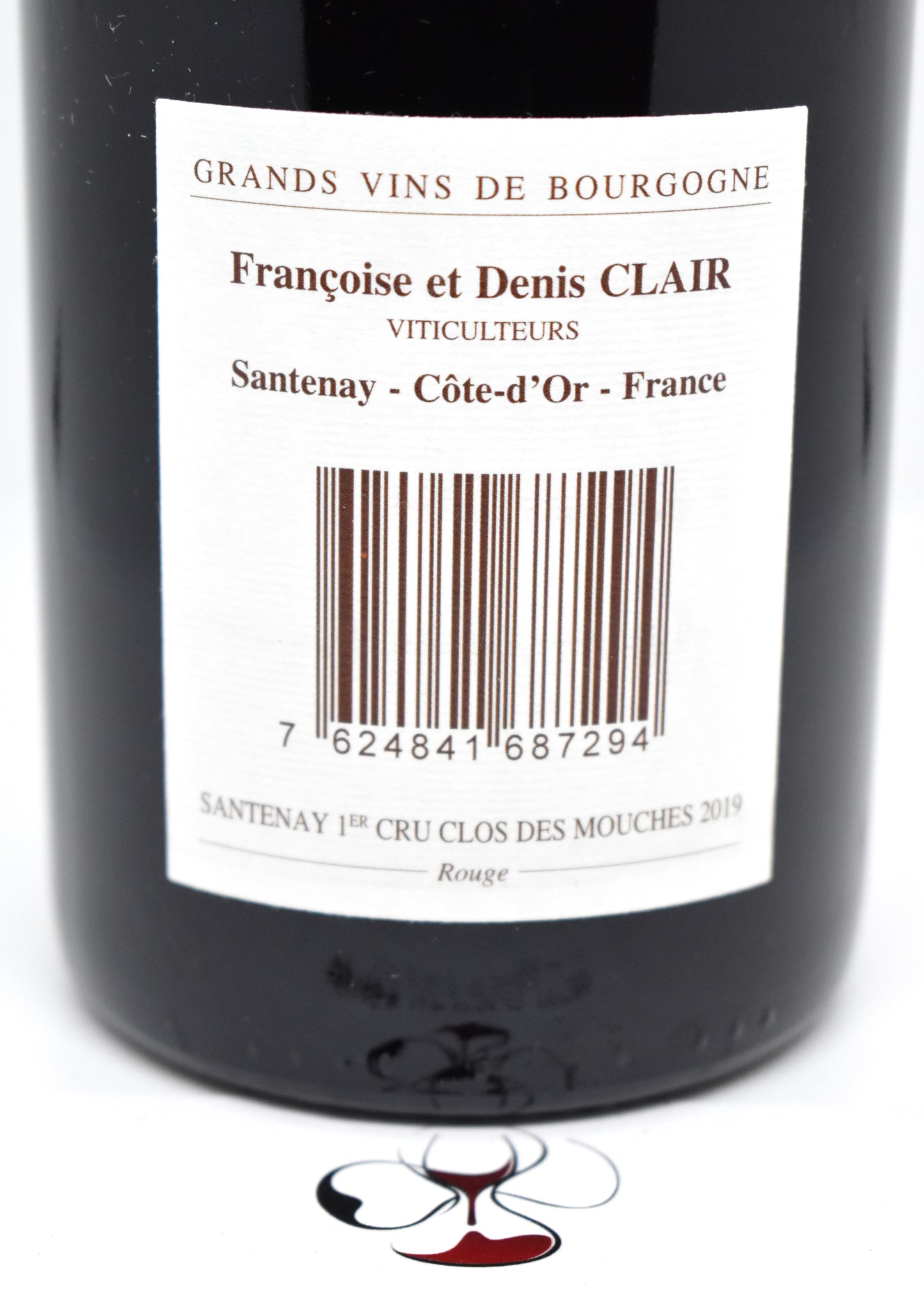 Santenay 1er Cru Clos des Mouches 2019 best price