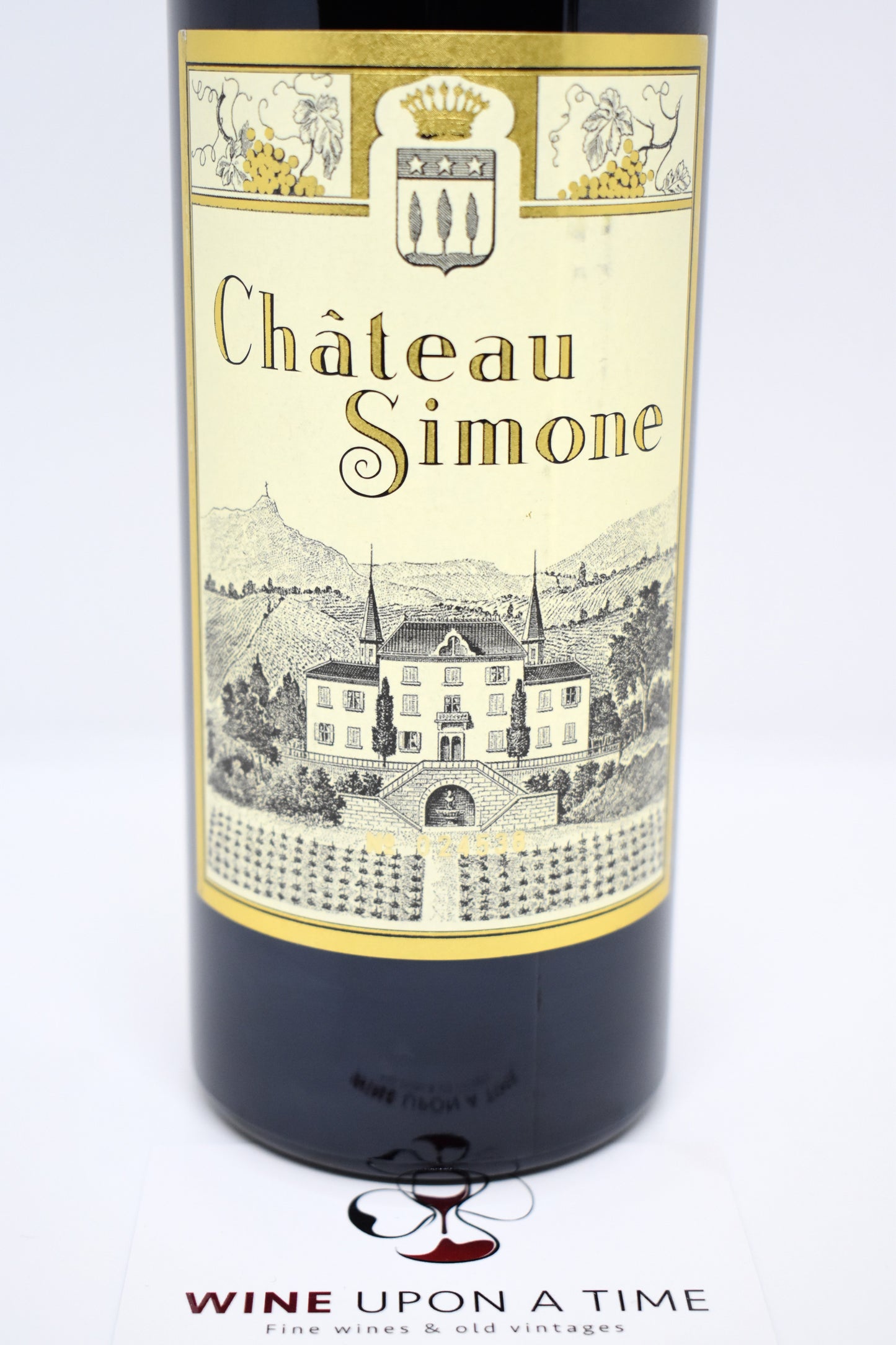 Château Simone 2014 - Palette