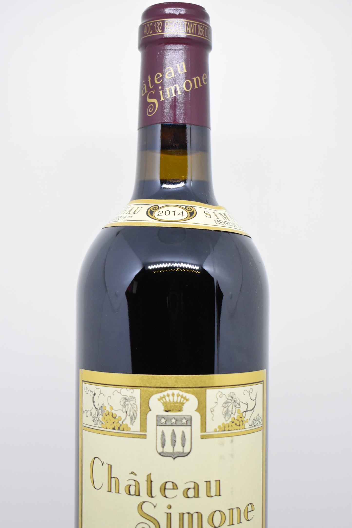 Château Simone 2014 - Palette