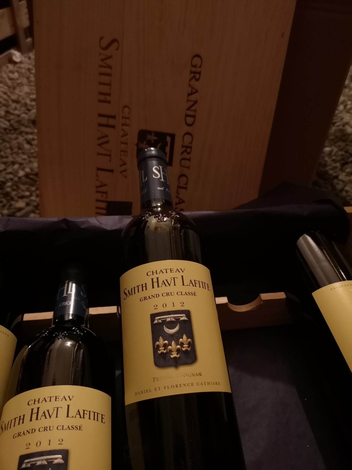 Chateau Smith Haut Lafitte 2012 - Graves
