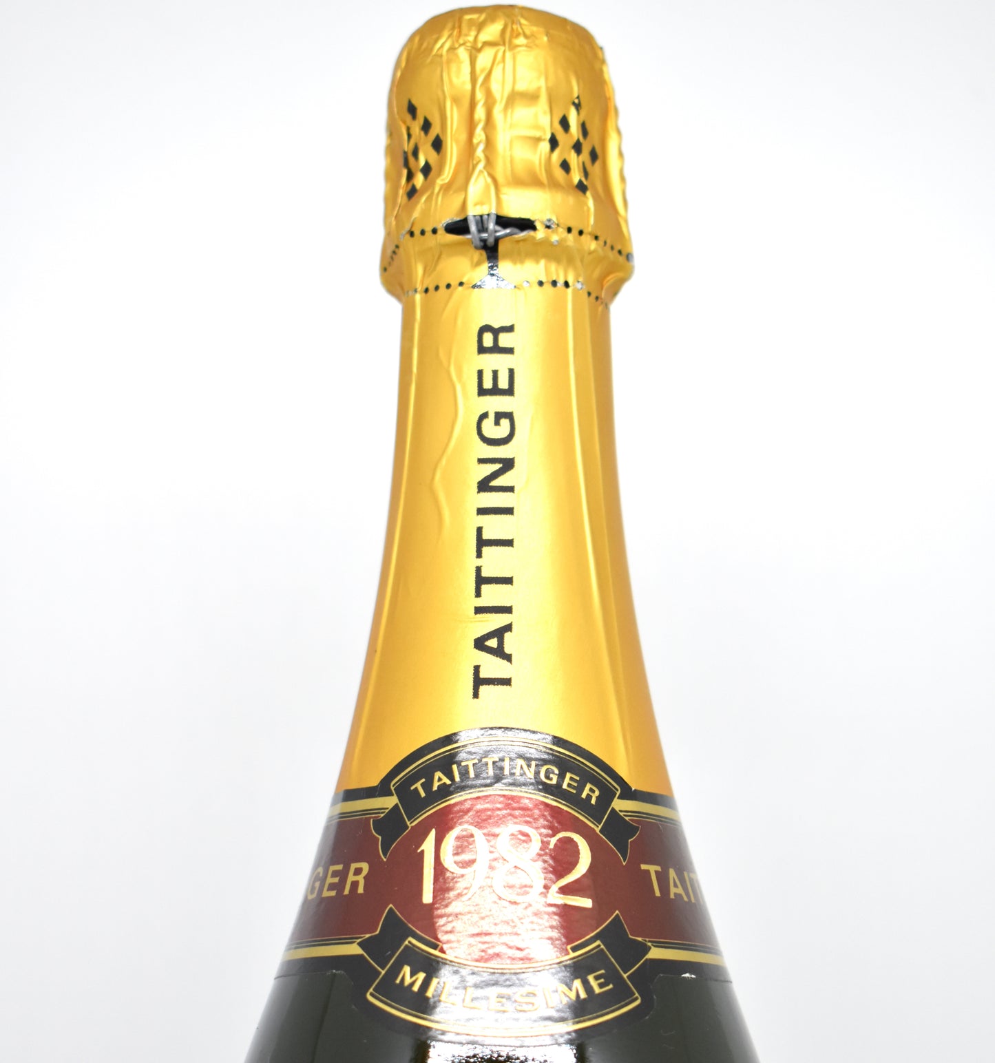 Taittinger Brut Millésime 1982 - Champagne