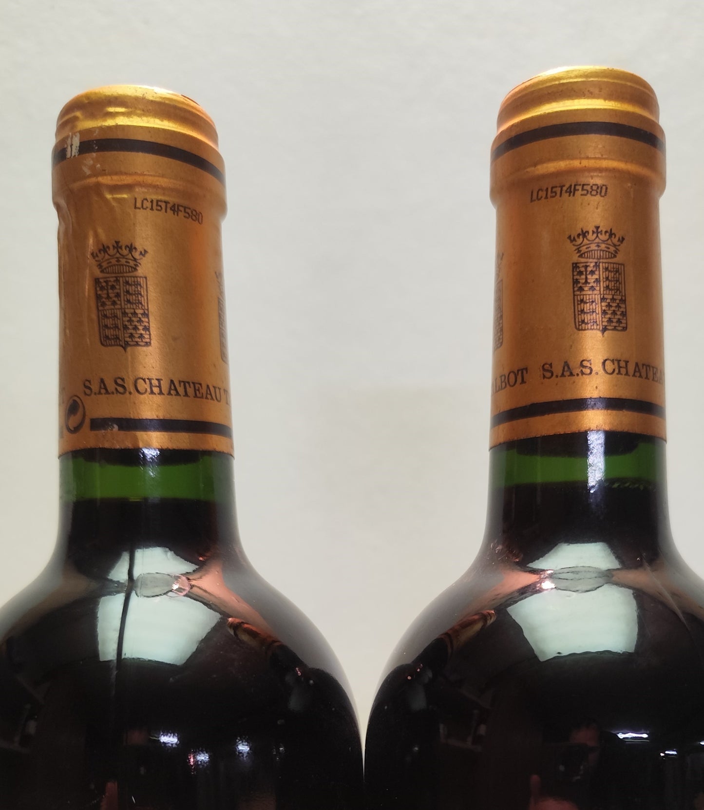 Château Talbot 2004 - Saint-Julien