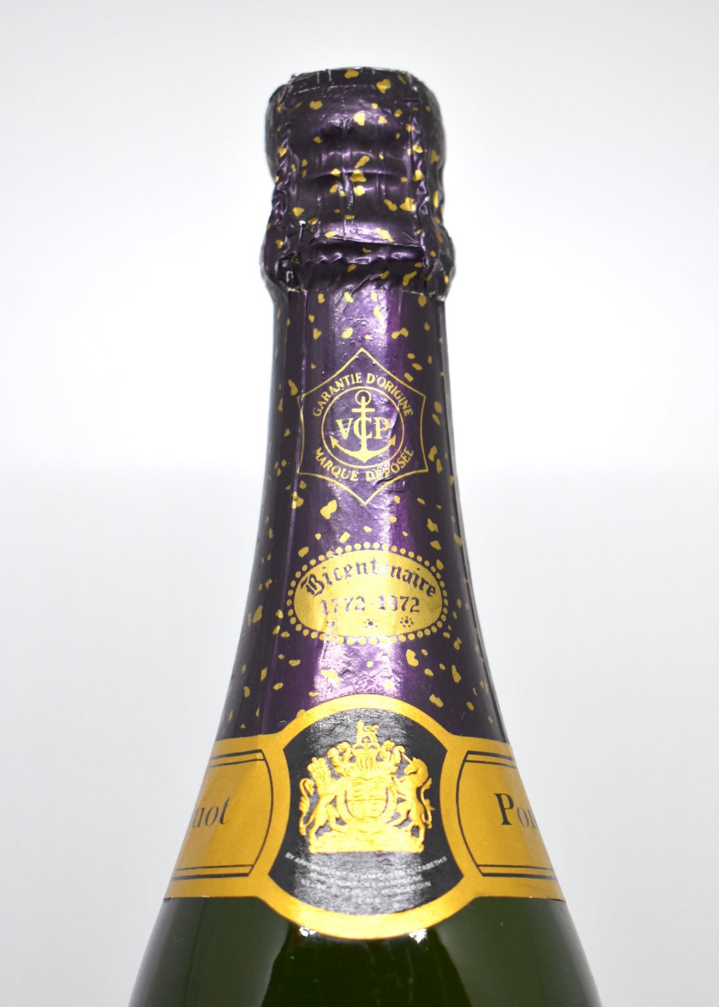 Champagne de 1983 prix ?