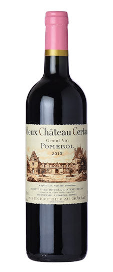 Vieux Château Certan 2010 - Pomerol