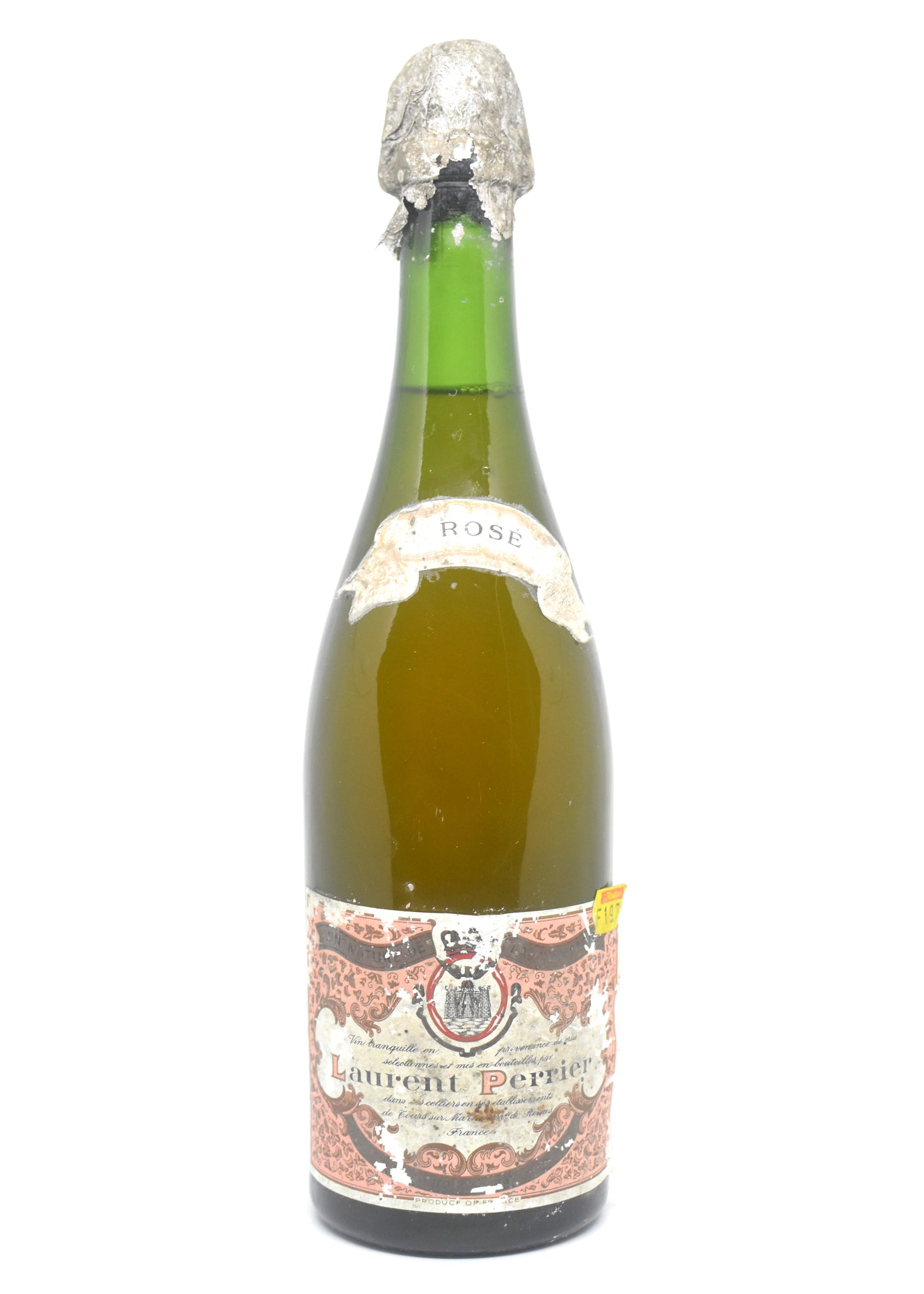 Laurent-Perrier Vin Nature de la Champagne Rosé Vin Tranquille