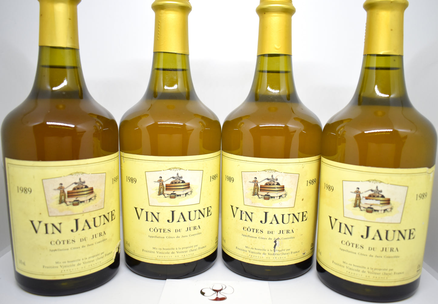 Vin Jaune 1989 prix ?