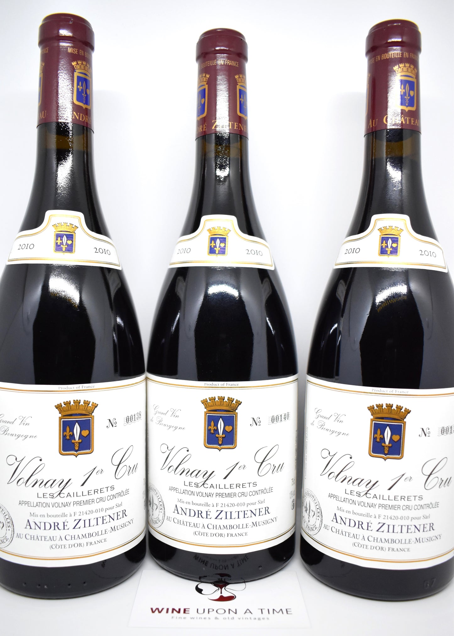 Offrir un Volnay 2010 pour anniversaire millésimé
