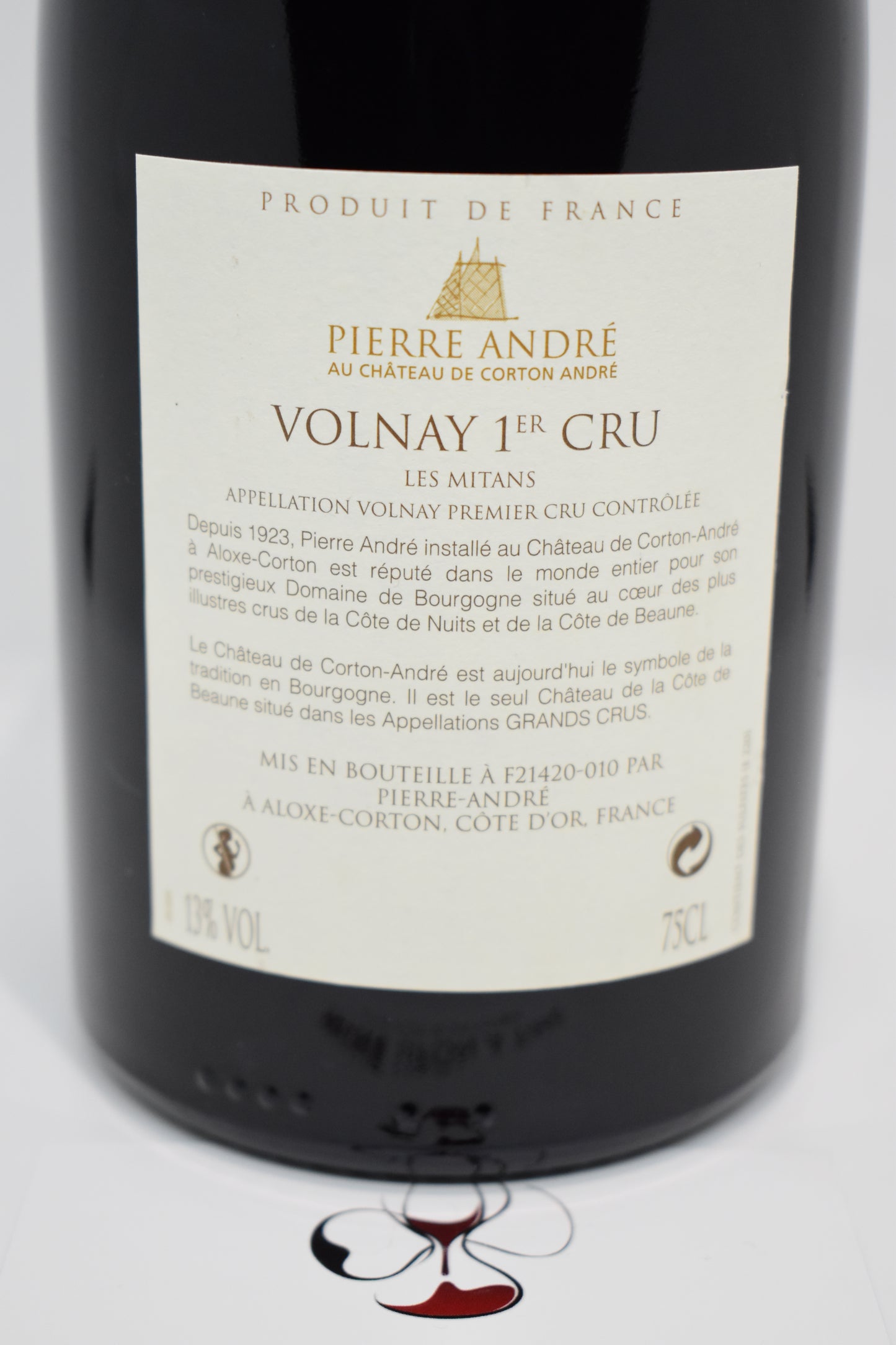 Livraison rapide Suisse et monde Volnay 2009