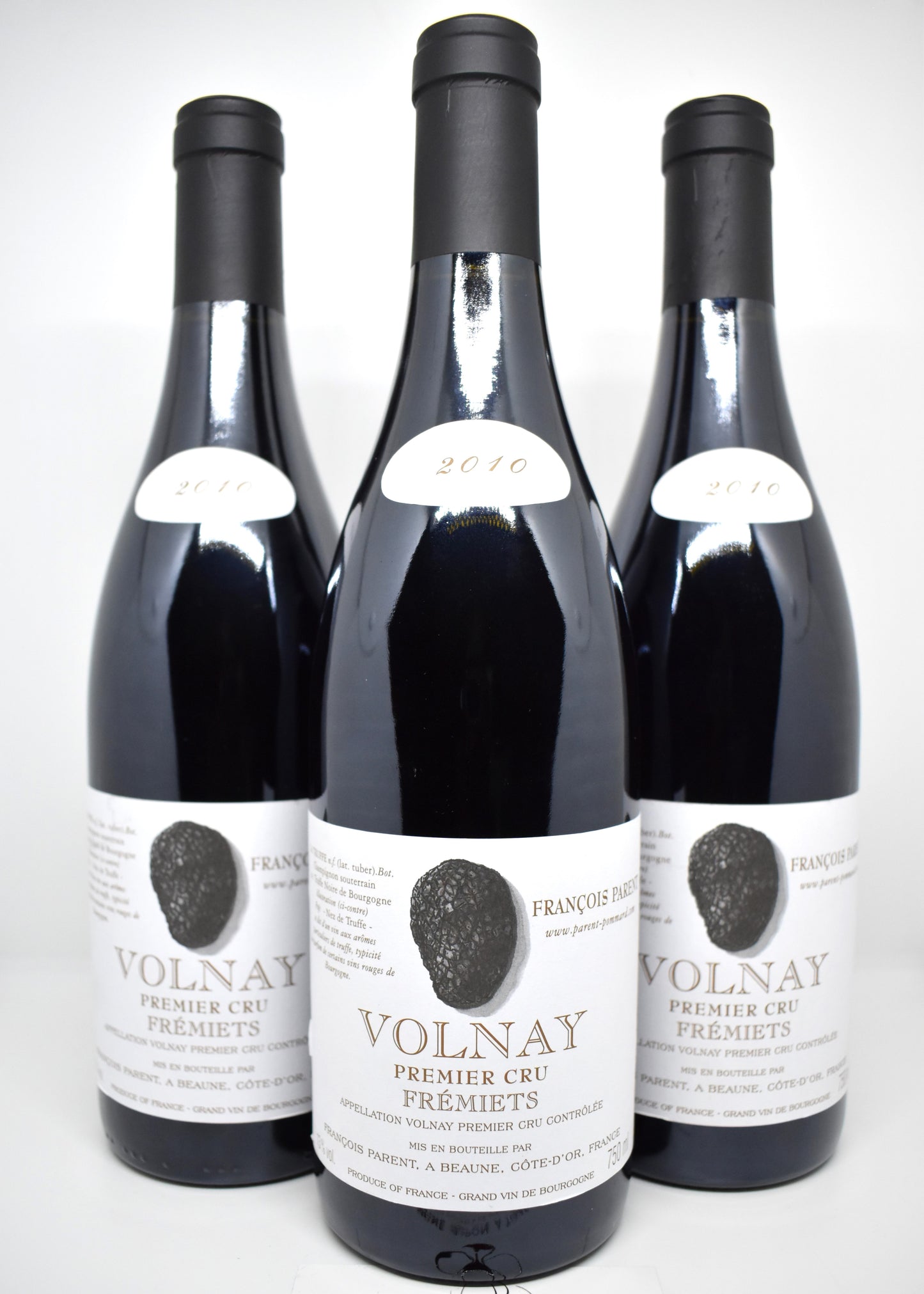 Volnay 1er Cru Frémiets 2010, cadeau 2010, élégance Côte de Beaune