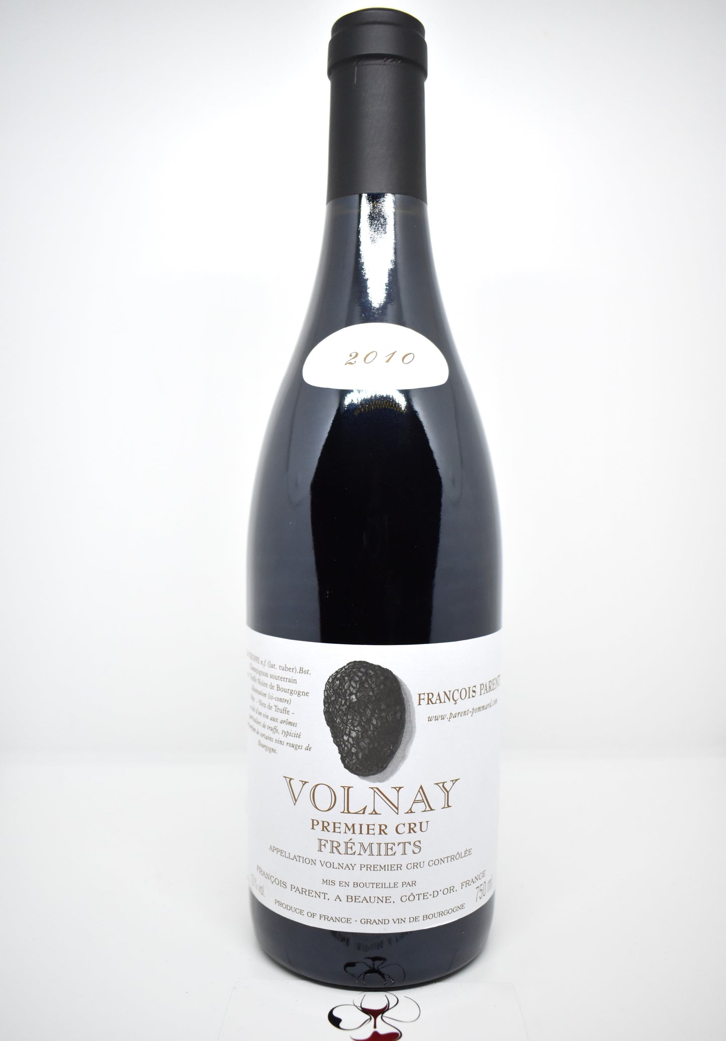 Volnay Frémiets 2010, à garder ou ouvrir sur plat raffiné
