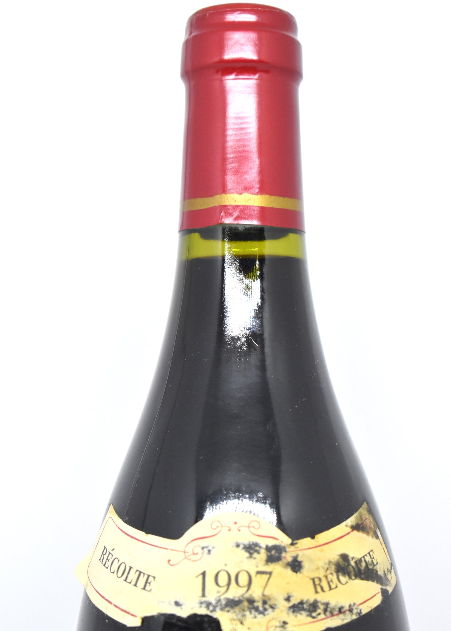 Bourgogne rouge 1997, Vosne 1er Cru, option élégante pour célébrer 1997