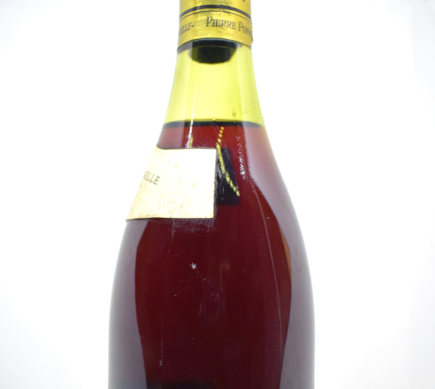 Vin de bourgogne de 1973 pour cadeau