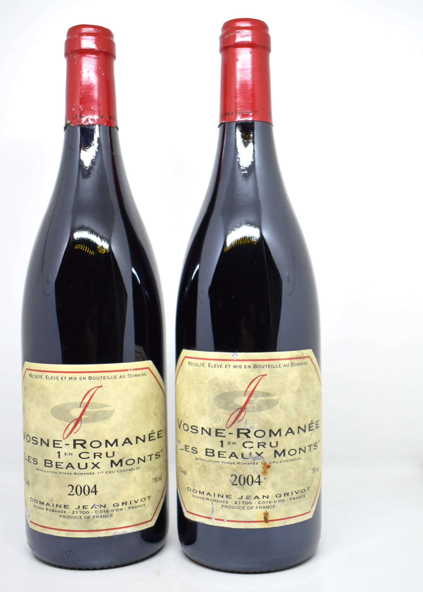 Offrir grand vin de Bourgogne 2004 ?
