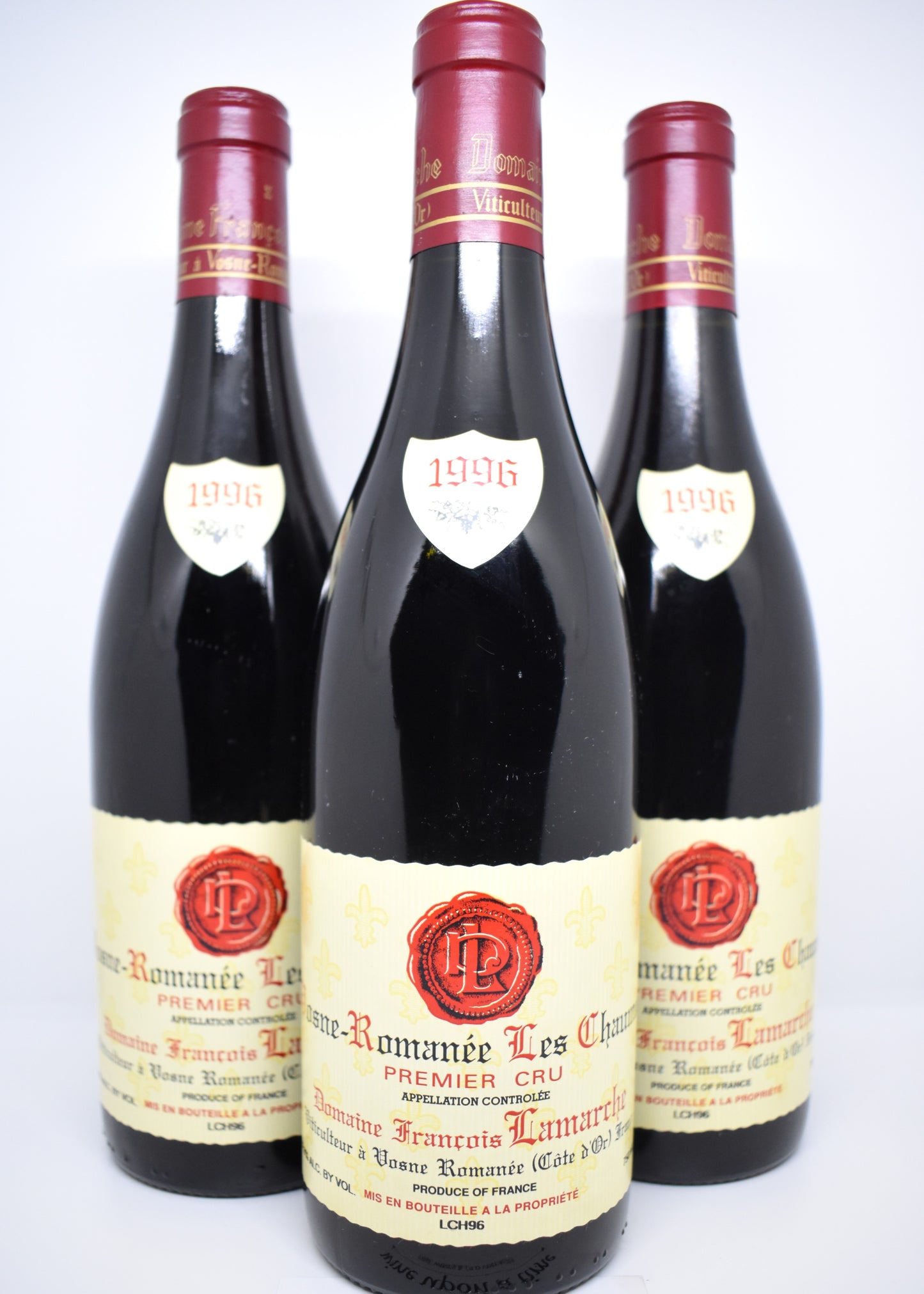 Vosne Romanée domaine Lamarche 1996