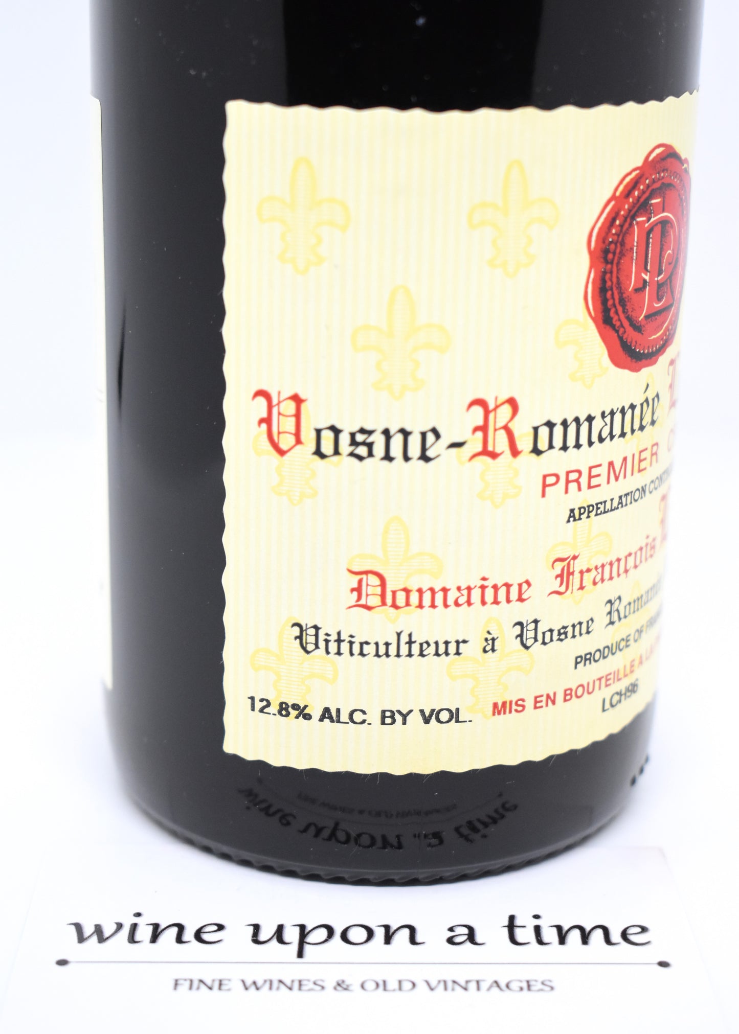 Vosne-Romanée 1996 Les Chaumes, achat Suisse Valais en main propre