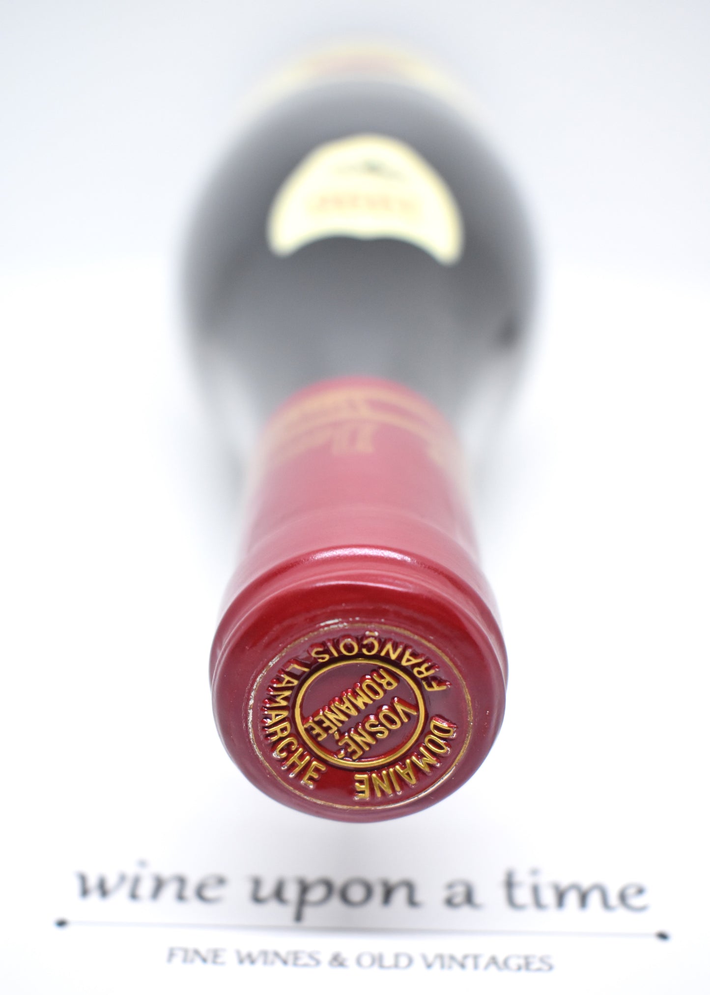 Bourgogne rouge 1996, Vosne 1er Cru, option fine pour célébrer 1996