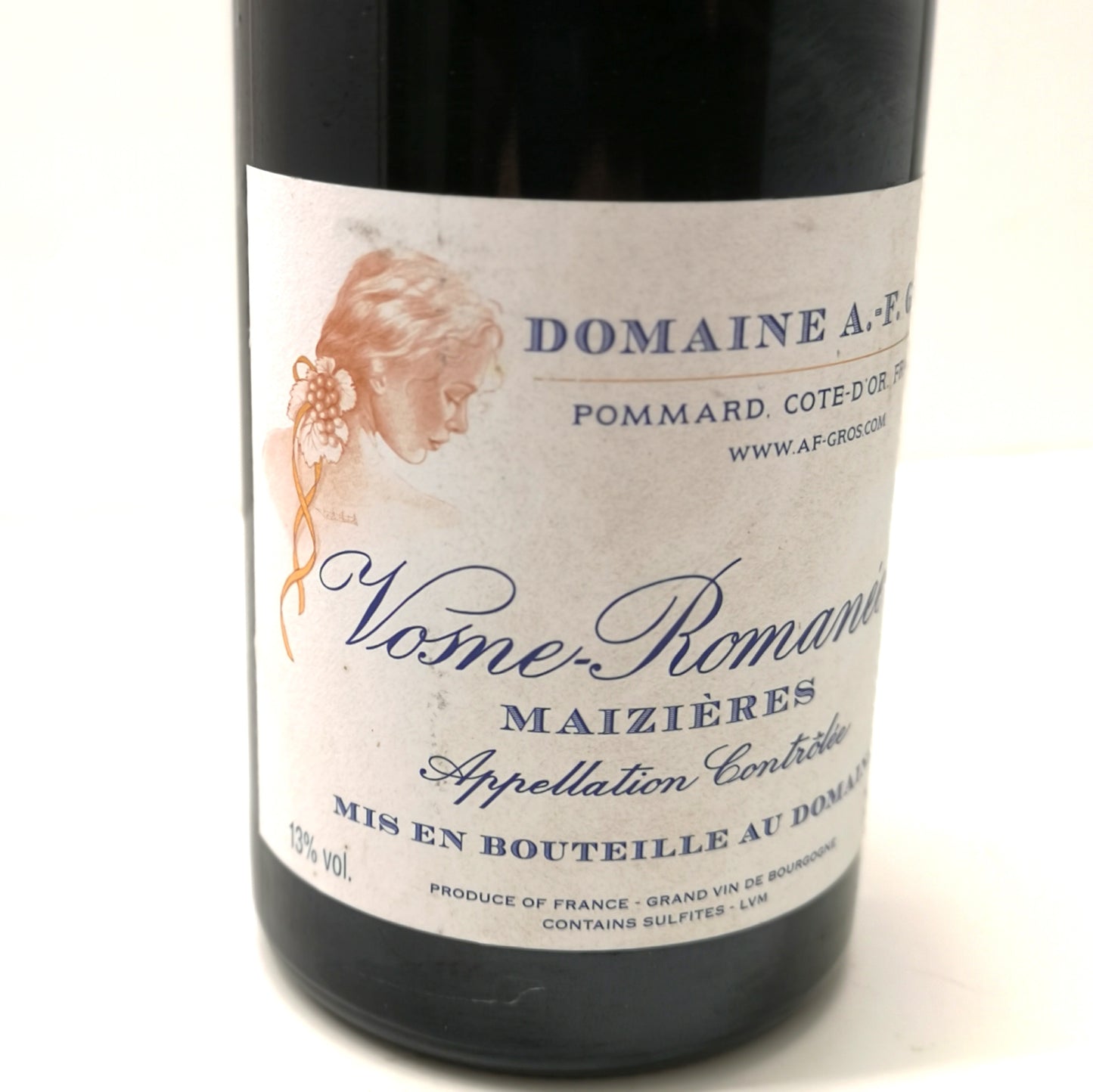 Vin Bourgogne Vosne-Romanée 2009 à vendre