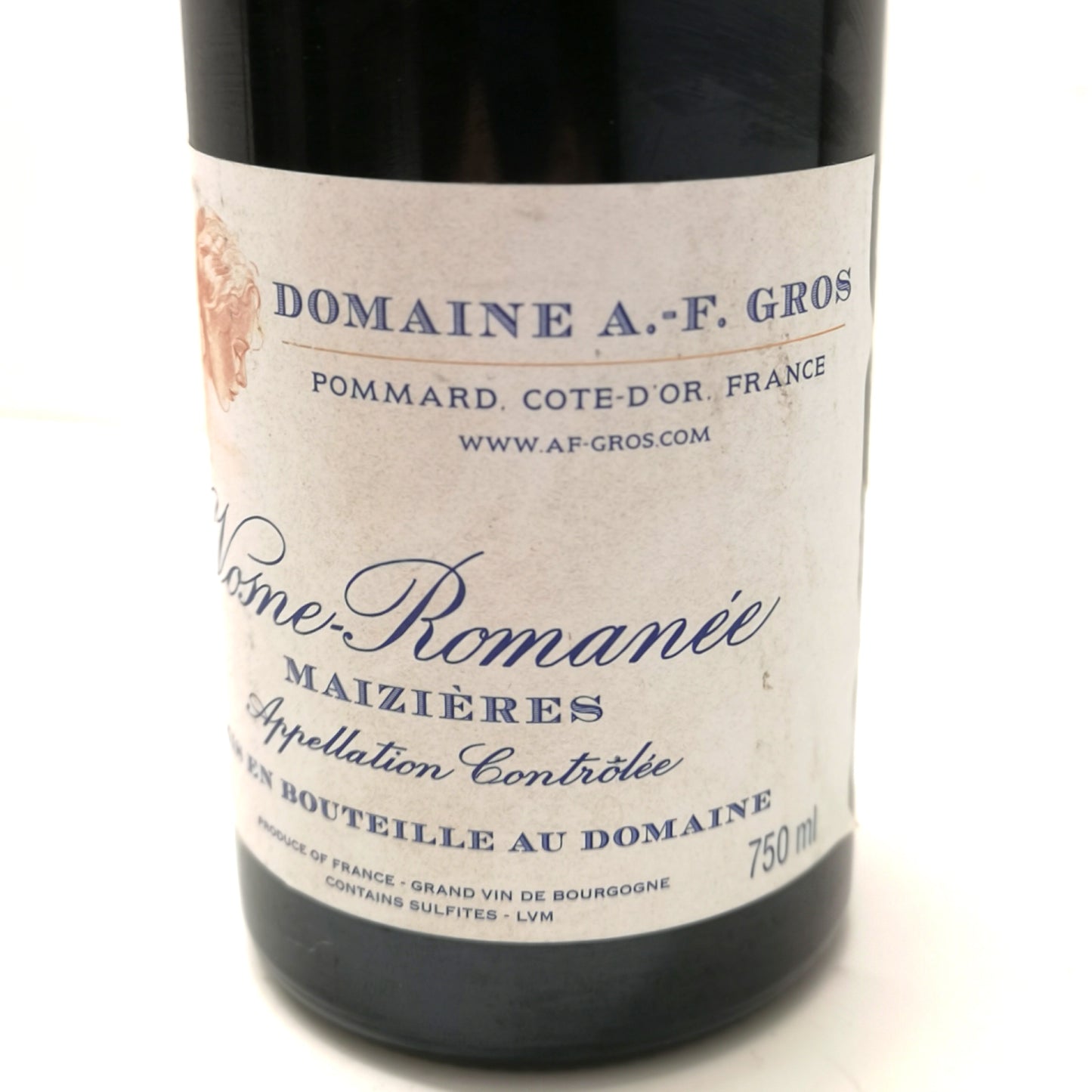Acheter Vosne-Romanée 2009 Maizières