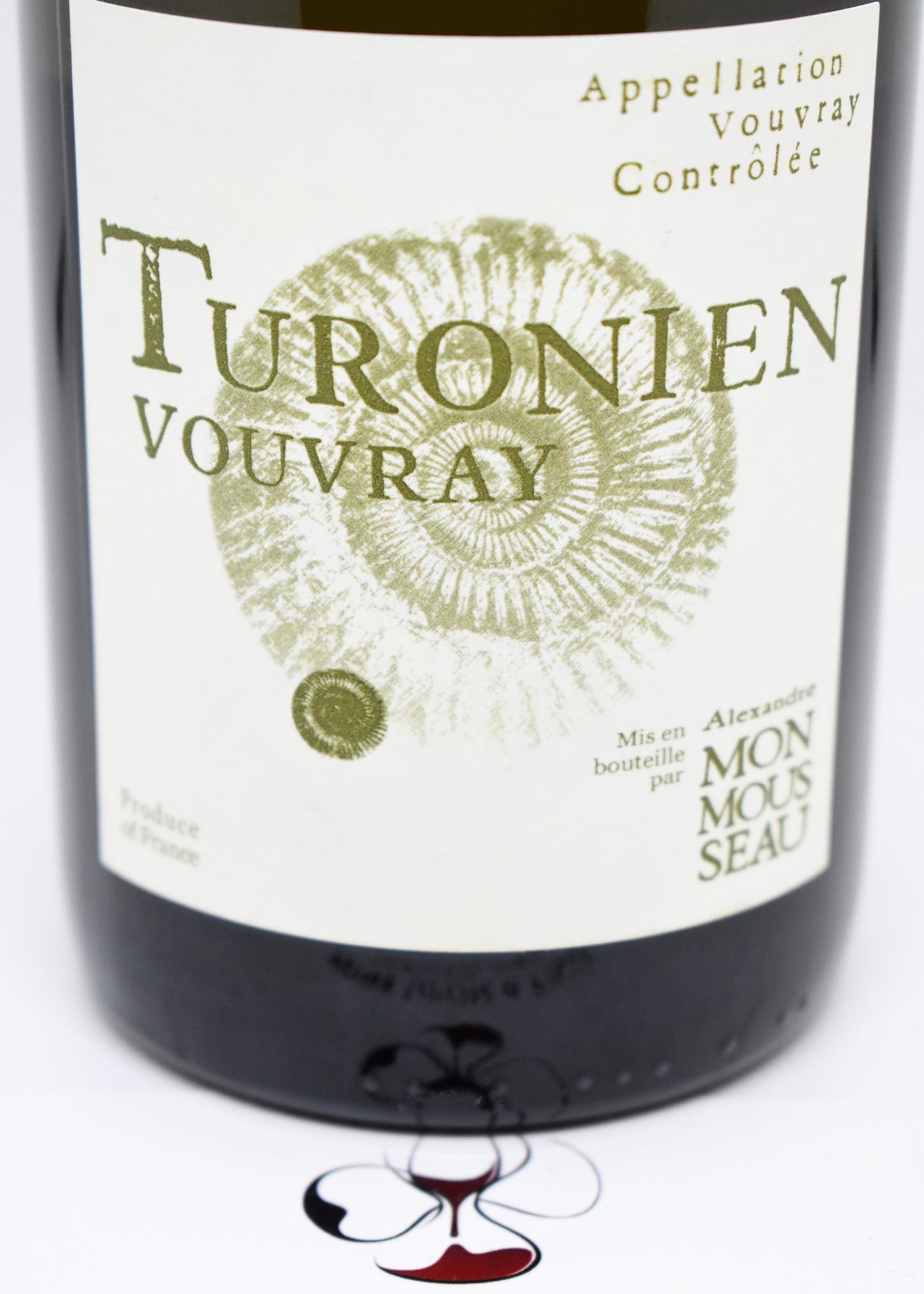 Offrir un Chenin blanc de 2013 Vouvray Turonien
