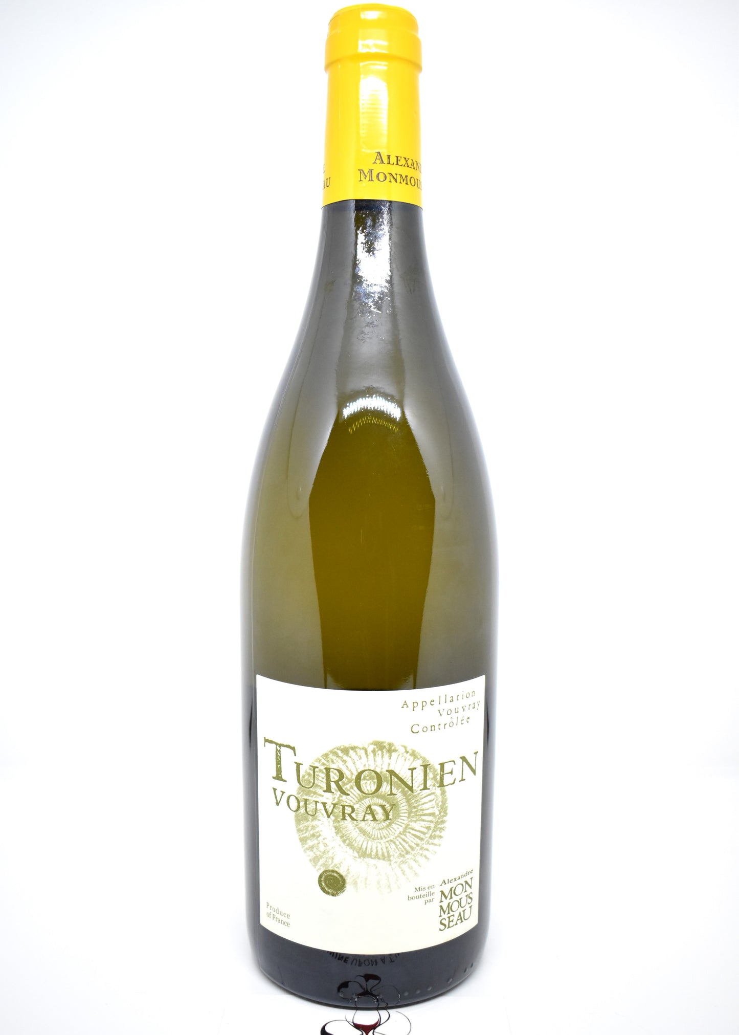 Vouvray Turonien 2013 - Alexandre Monmousseau