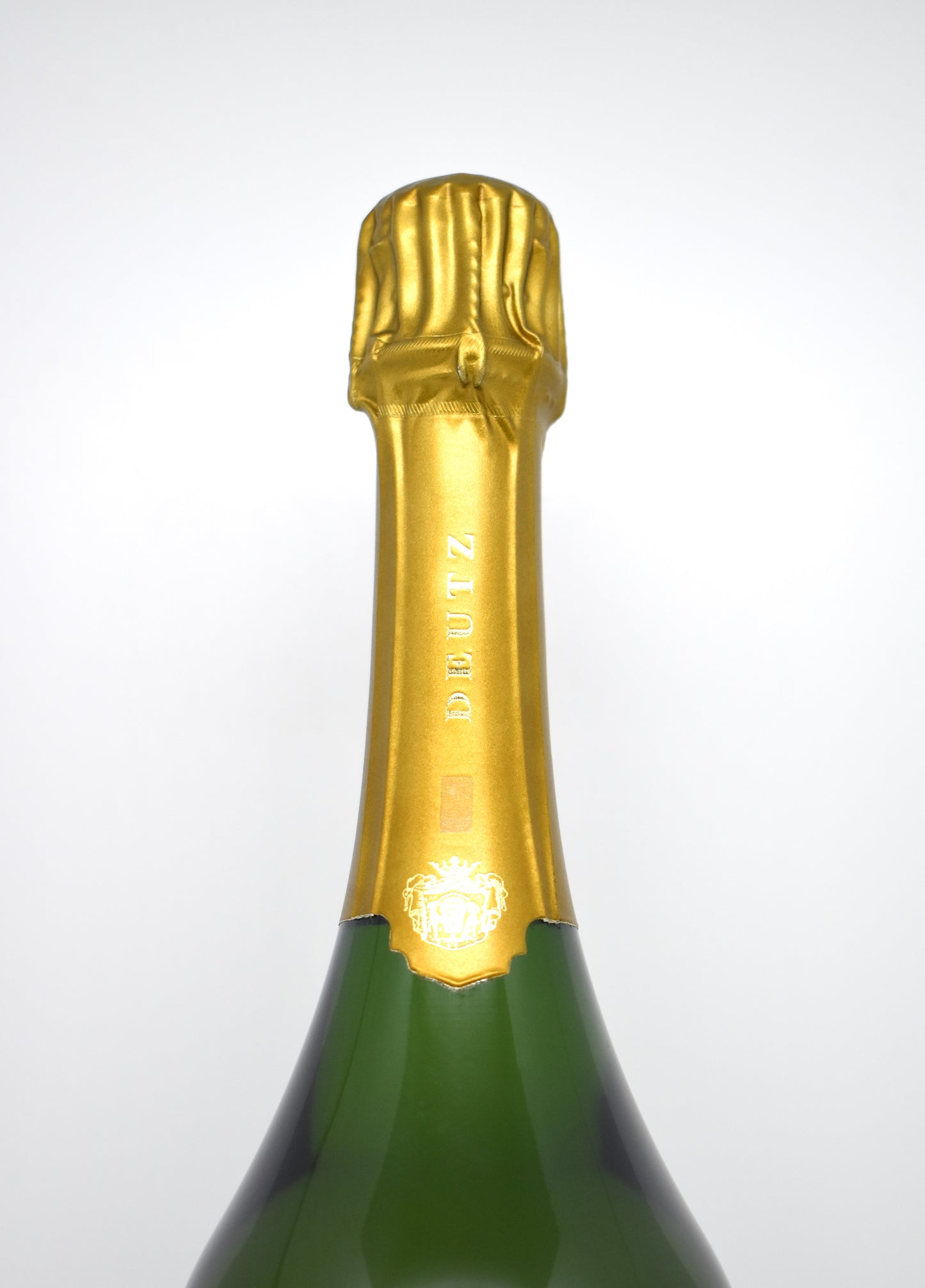 Champagne millésimé coffret