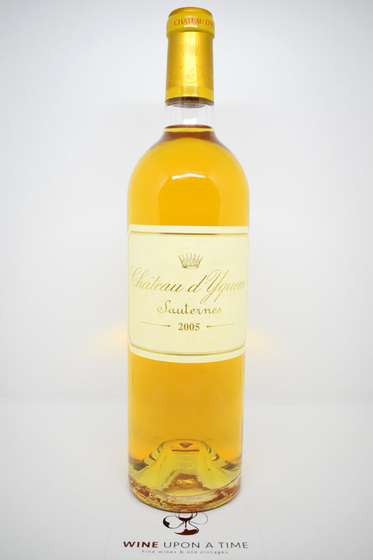 Château d’Yquem 2005 - Sauternes