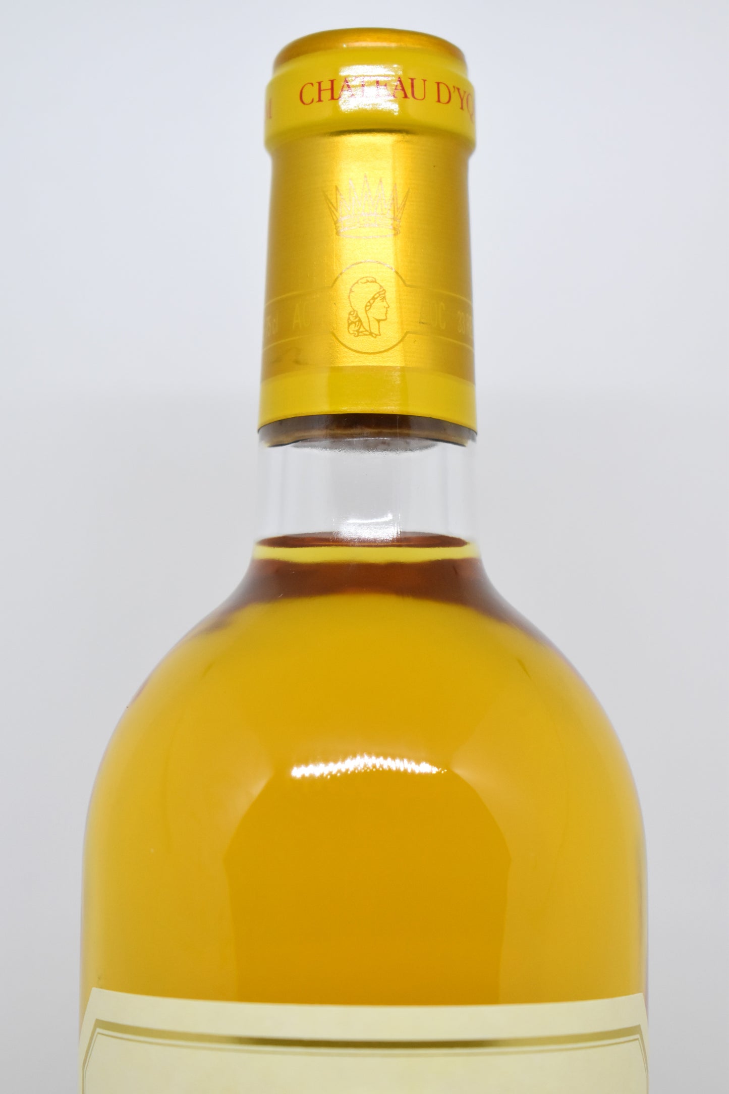 Cadeau parfait pour anniversaire 2005 Château d’Yquem