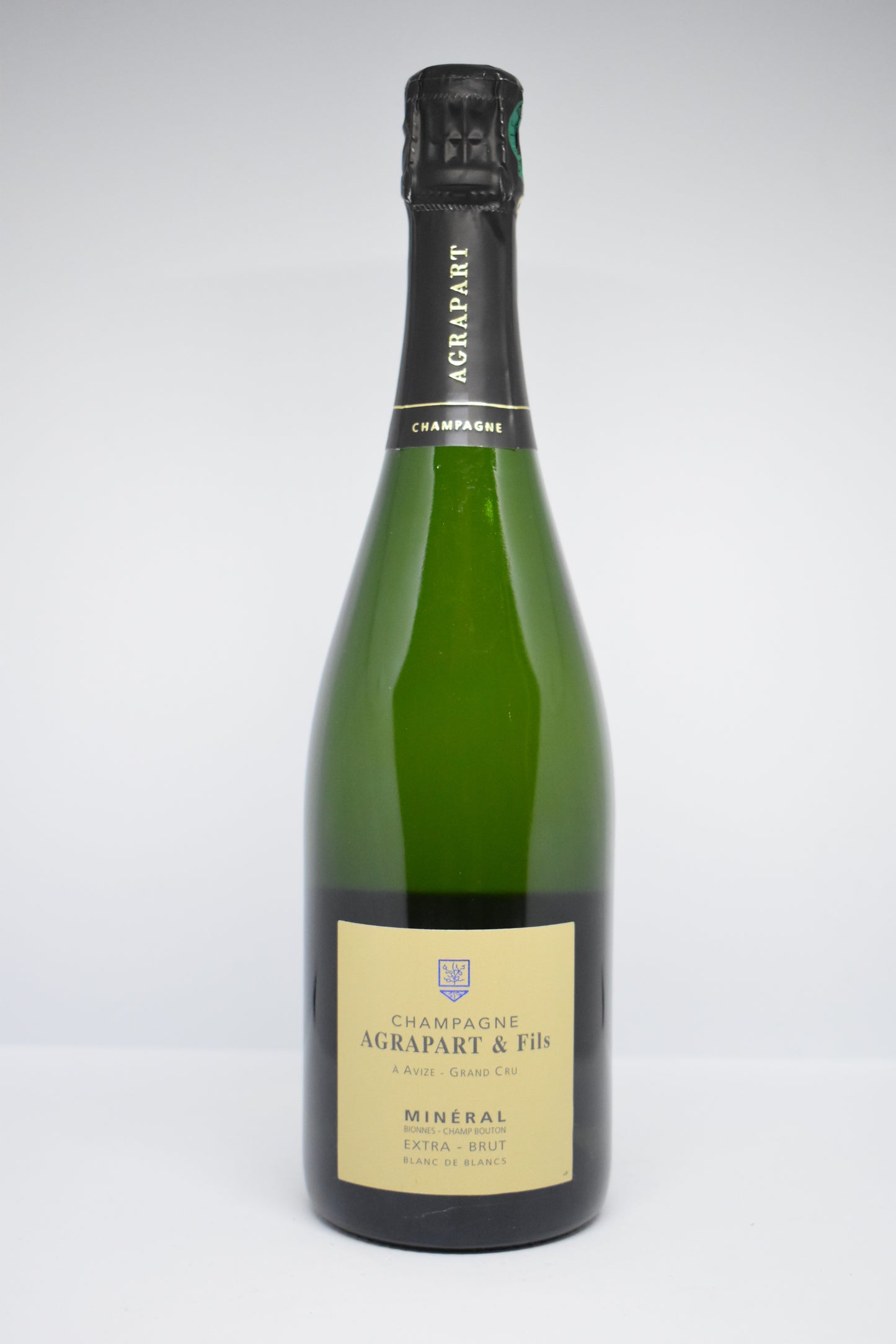 Agrapart Mineral 2011 - White of Whites - Champagne Grand Cru