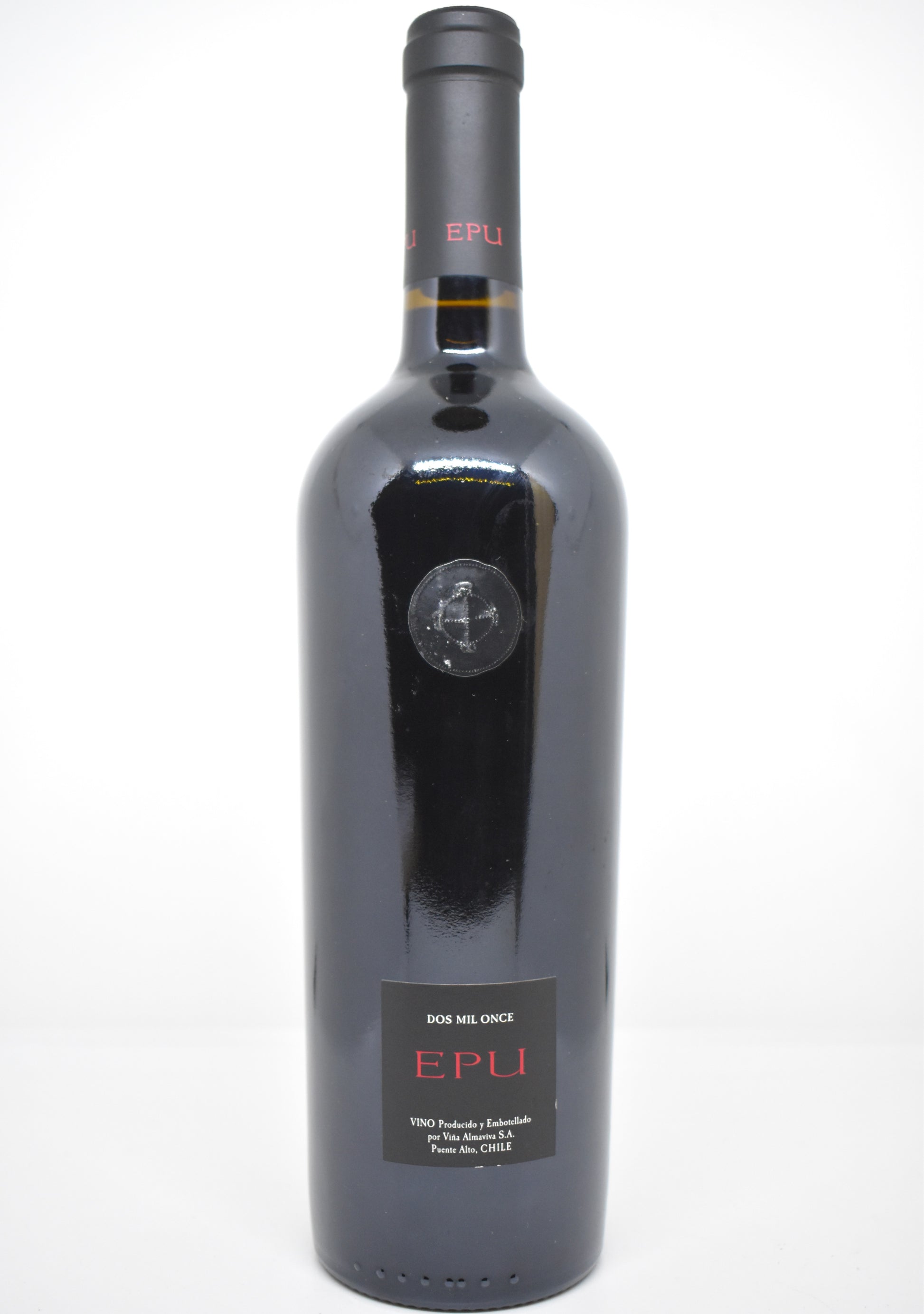 Almaviva EPU 2011 - Puente Alto - Chile