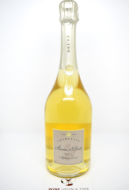 Acheter Amour de Deutz 2005 Champagne