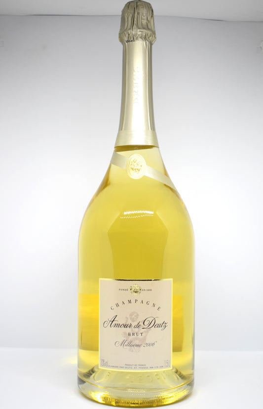 Amour De Deutz 2006 - Magnum Champagne Deutz