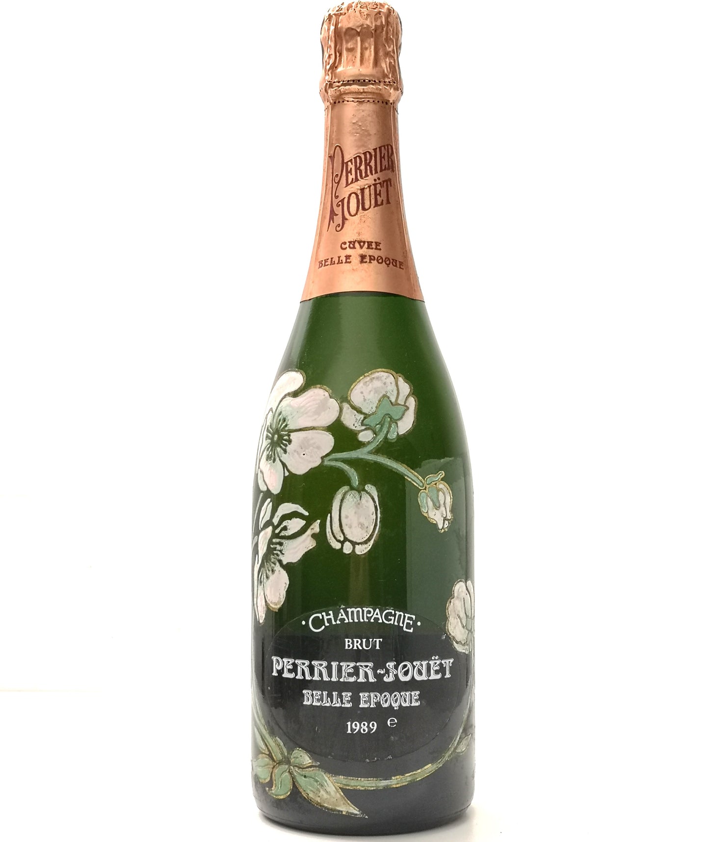 Champagne Belle-Epoque 1989 - Perrier-Jouet
