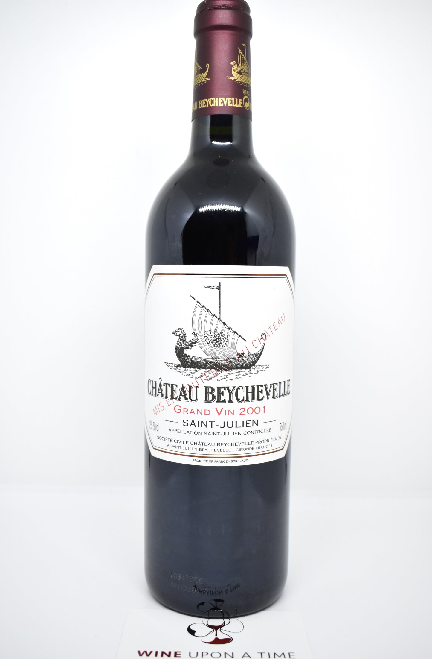 Château Beychevelle 2001 - Saint-Julien
