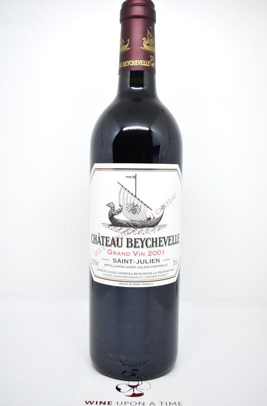 Château Beychevelle 2001 - Saint-Julien