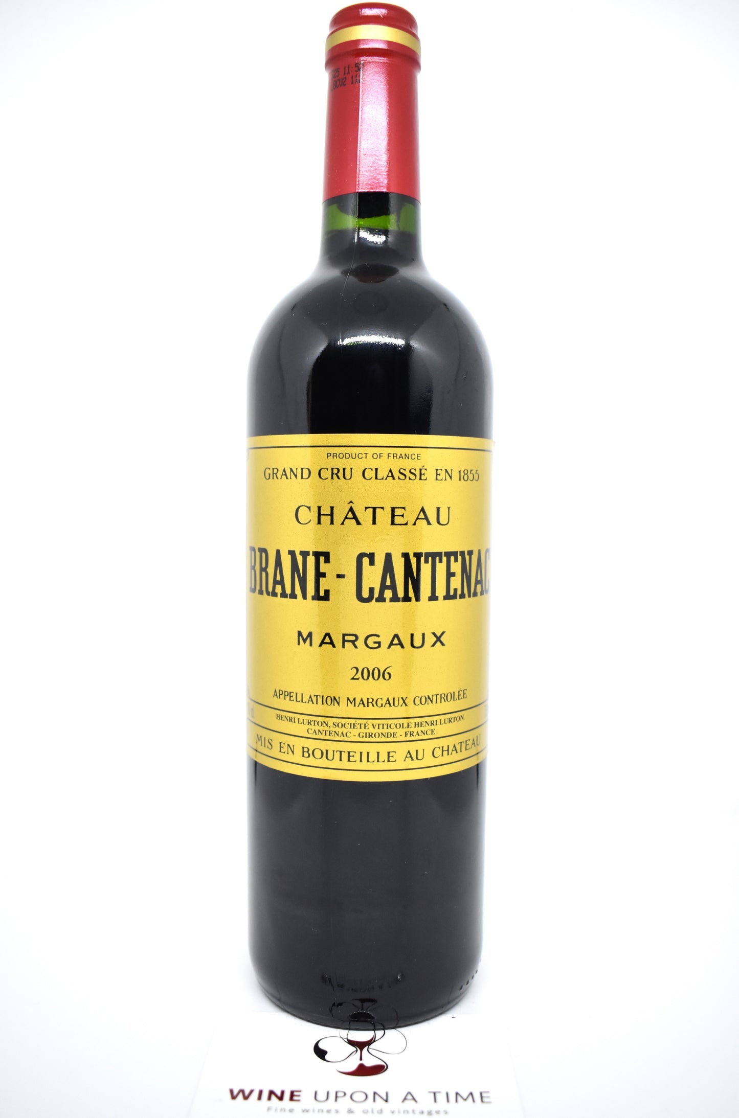 Château Brane-Cantenac 2006 - Margaux